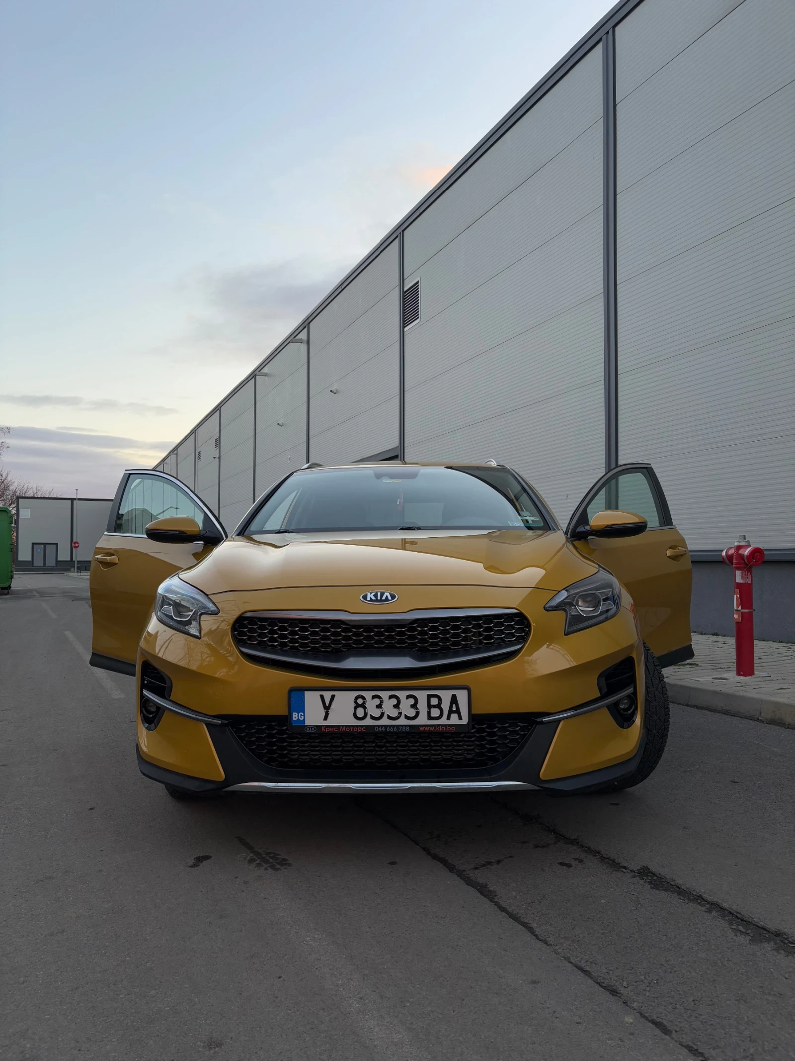 Kia XCeed В ГАРАНЦИЯ - изображение 2