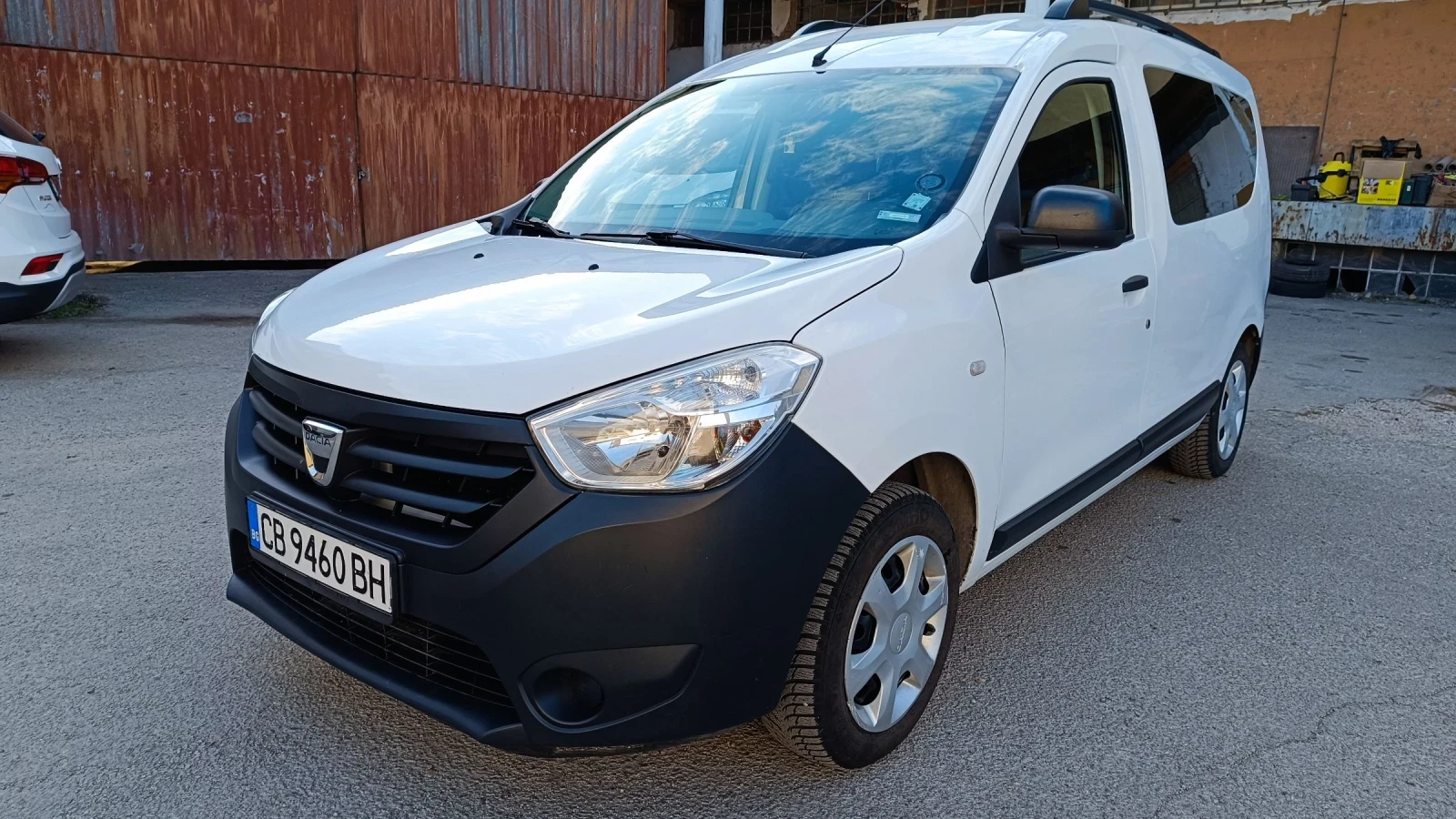 Dacia Dokker 4+ 1/N1 - изображение 2