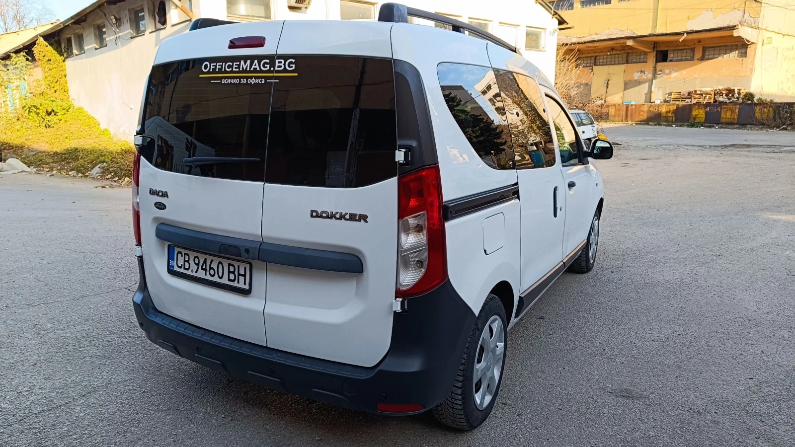 Dacia Dokker 4+ 1/N1 - изображение 6