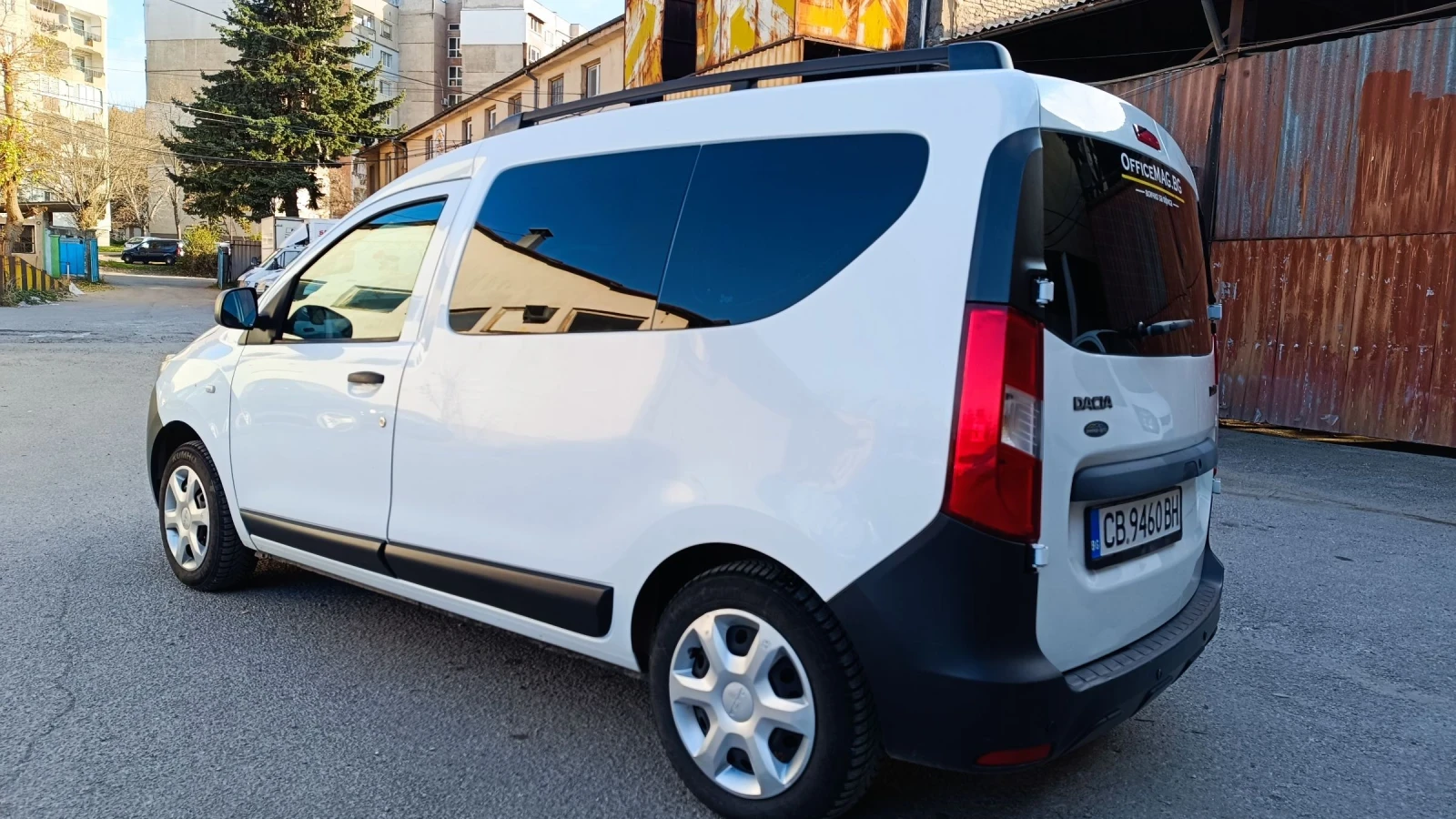 Dacia Dokker 4+ 1/N1 - изображение 8