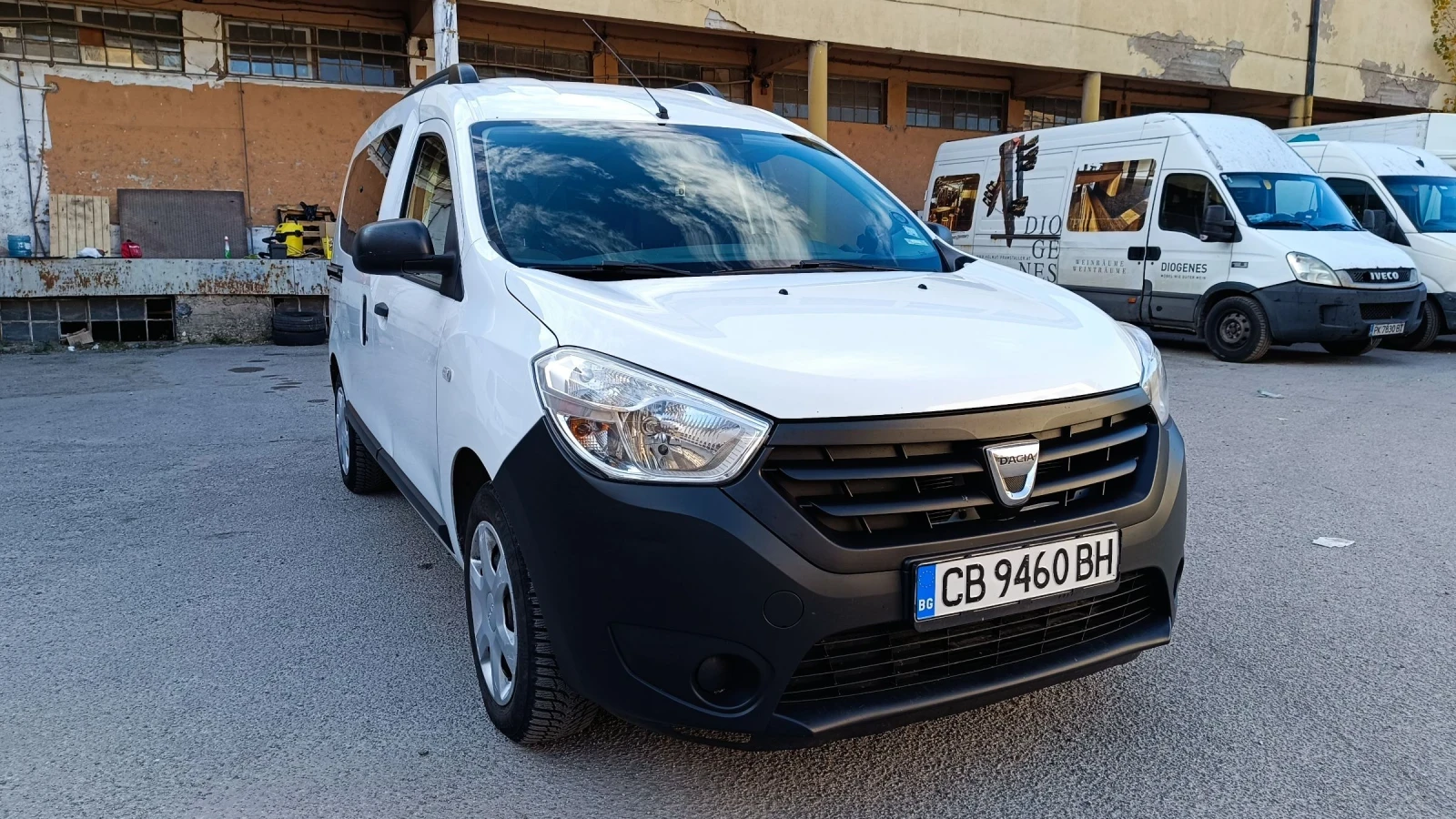 Dacia Dokker 4+ 1/N1 - изображение 3