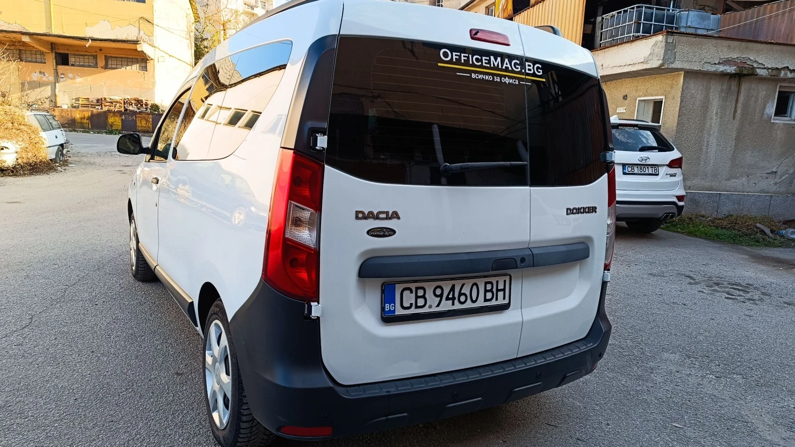 Dacia Dokker 4+ 1/N1 - изображение 7