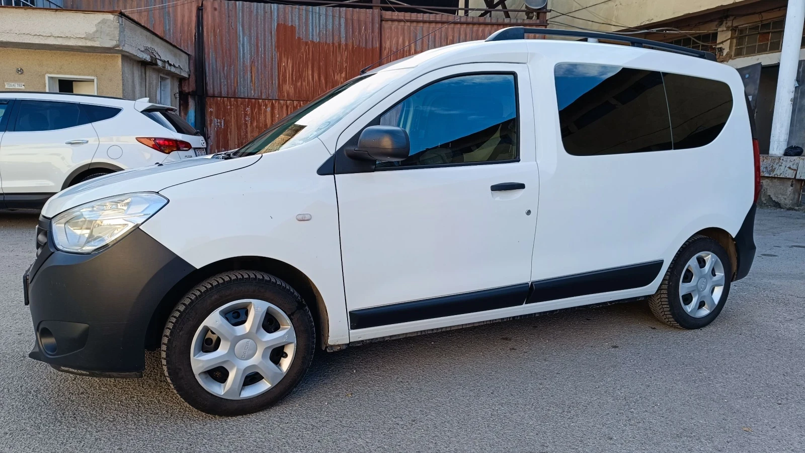 Dacia Dokker 4+ 1/N1 - изображение 9