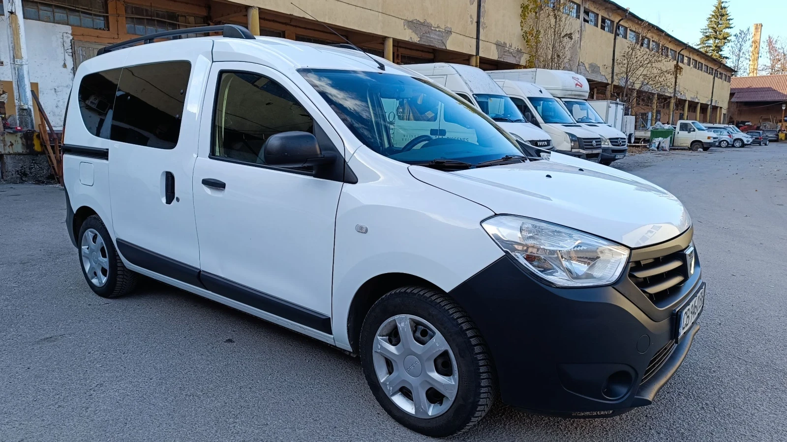 Dacia Dokker 4+ 1/N1 - изображение 4