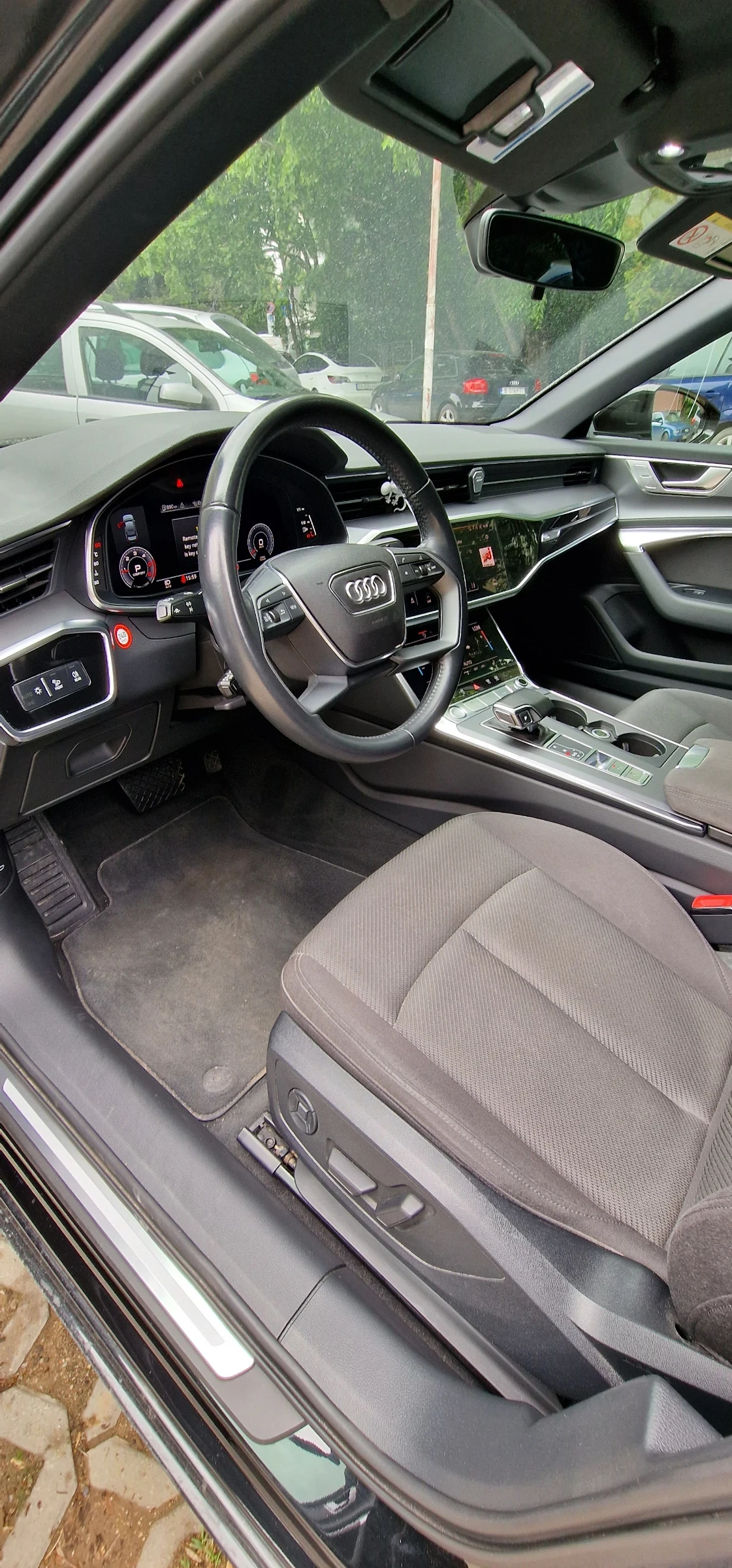 Audi A6 Седан  - изображение 10