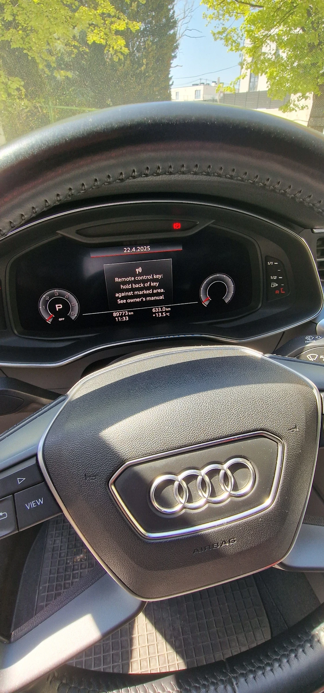 Audi A6 Седан  - изображение 5