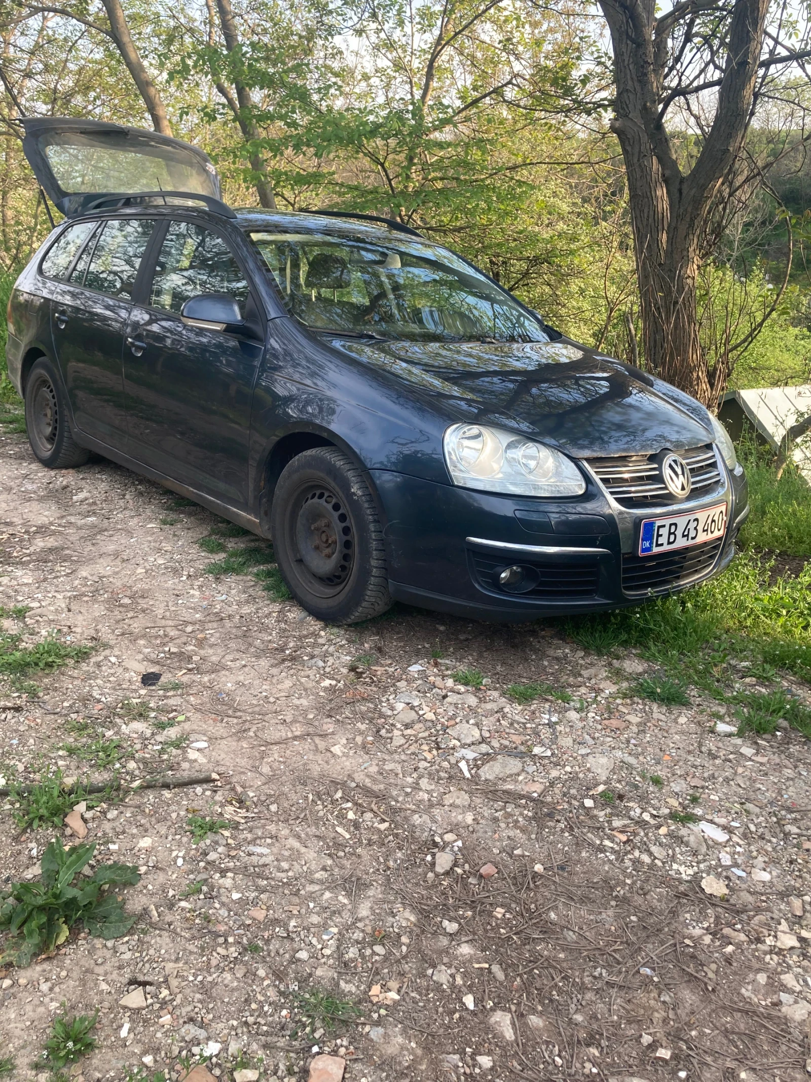 VW Golf 1.9TDI, VARIANT. - изображение 4
