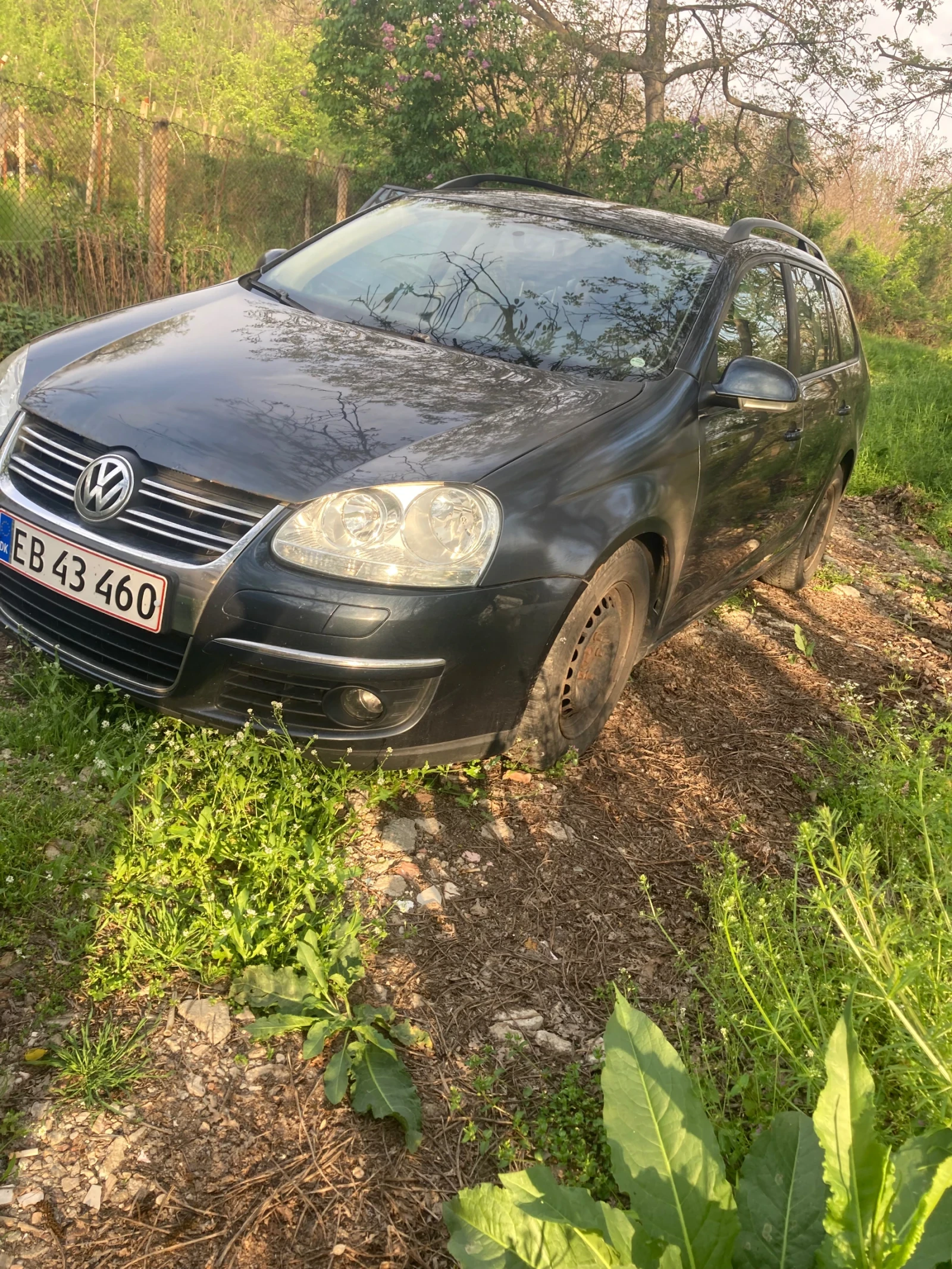 VW Golf 1.9TDI, VARIANT. - изображение 7