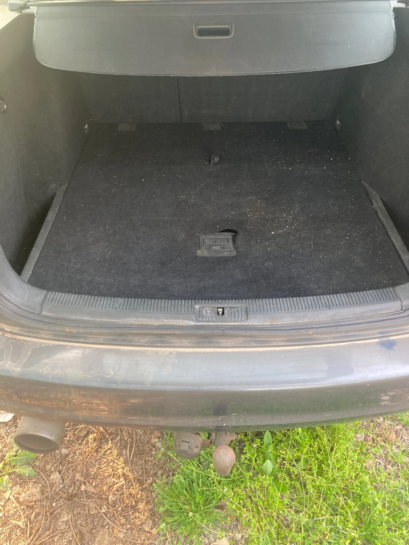 VW Golf 1.9TDI, VARIANT. - изображение 9