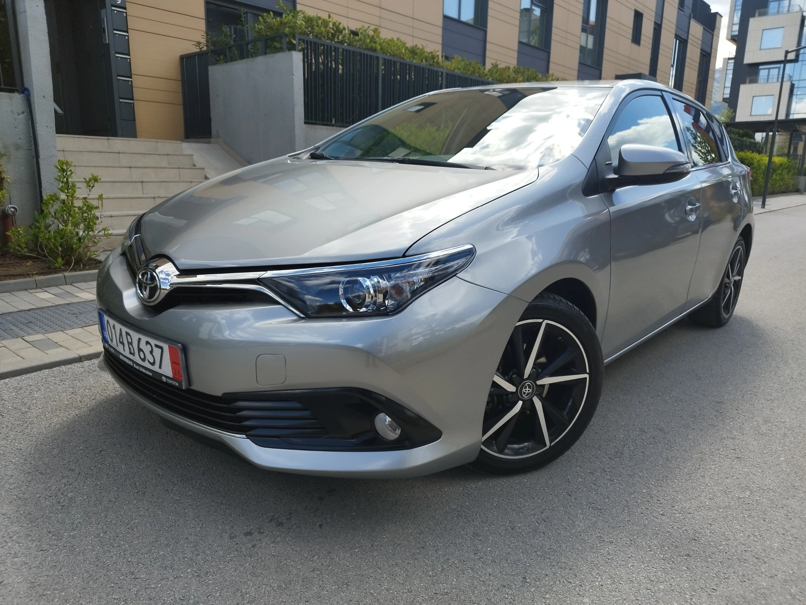 Toyota Auris #40000KM#  | Mobile.bg   1