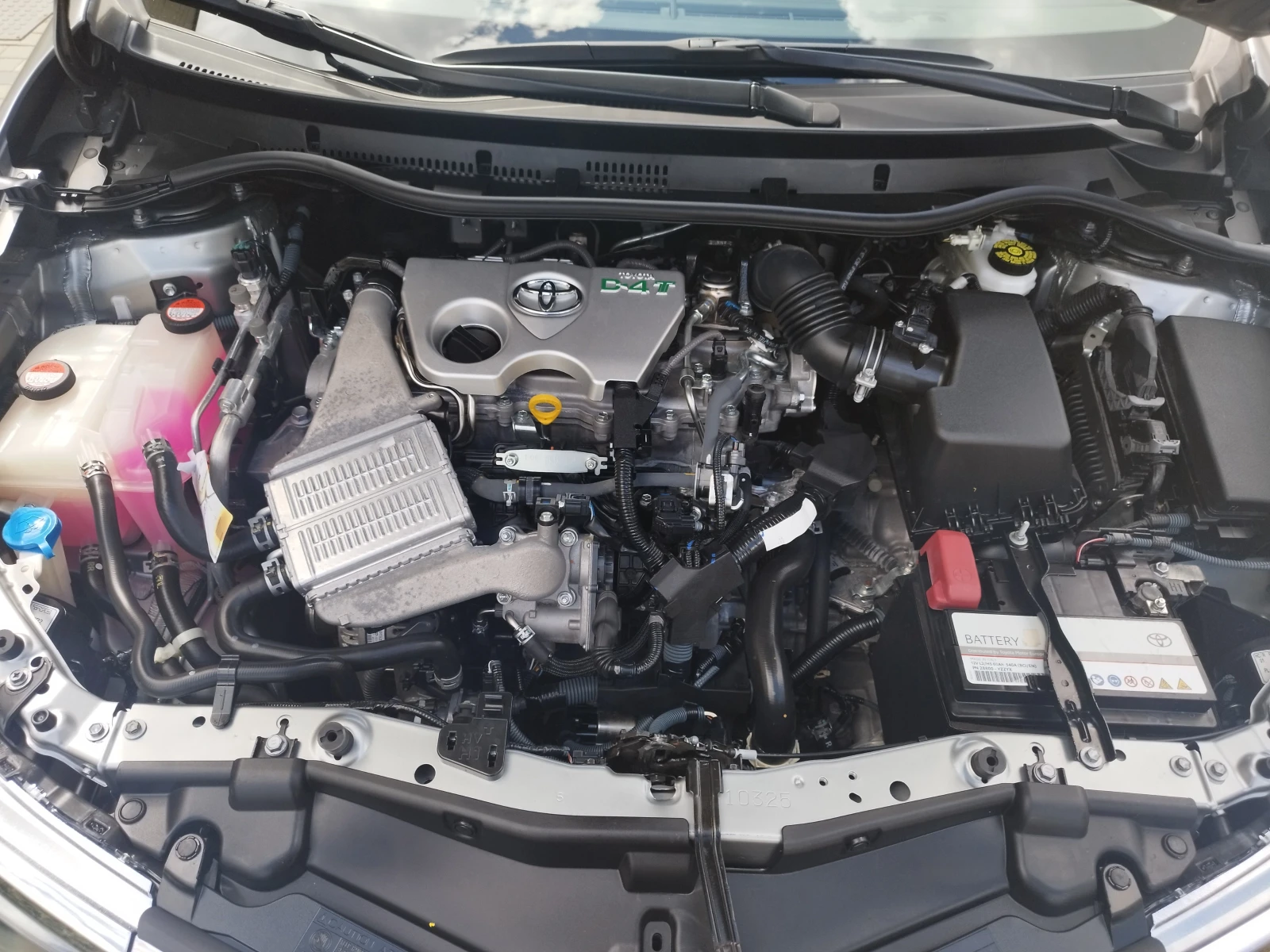 Toyota Auris #40000KM#  | Mobile.bg   16