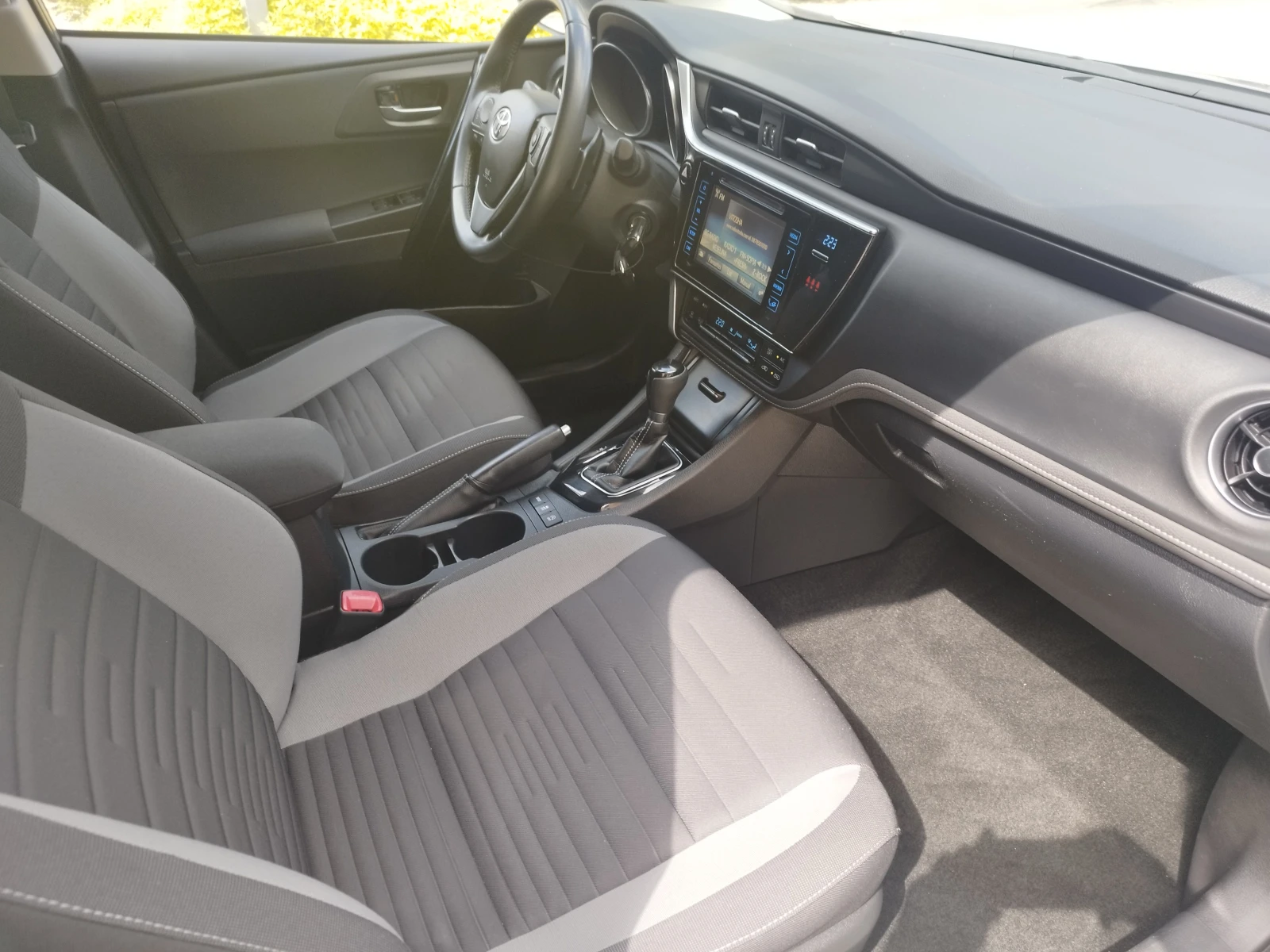 Toyota Auris #40000KM#  | Mobile.bg   12