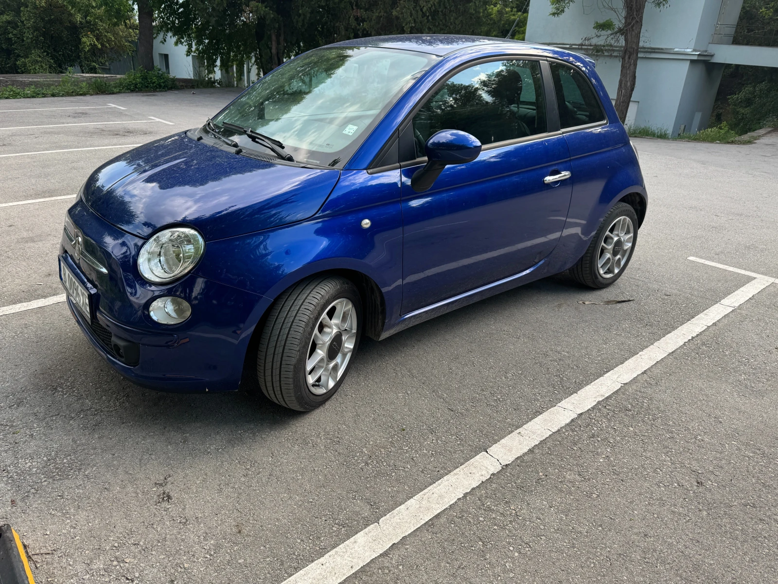 Fiat 500 1.2 бензин - изображение 3