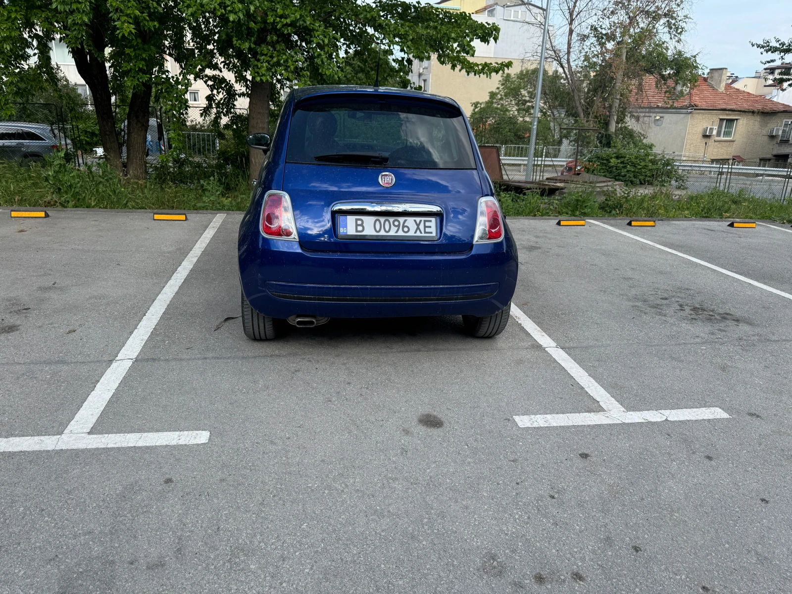 Fiat 500 1.2 бензин - изображение 4