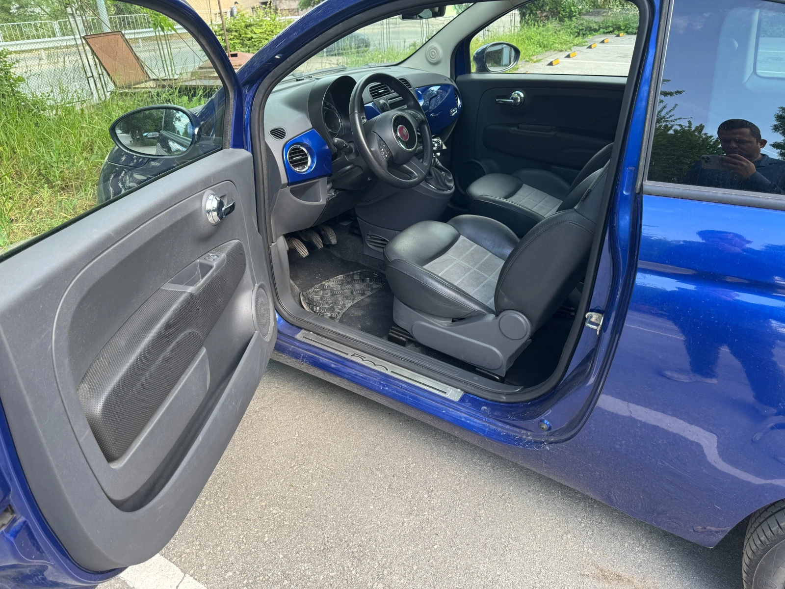 Fiat 500 1.2 бензин - изображение 9