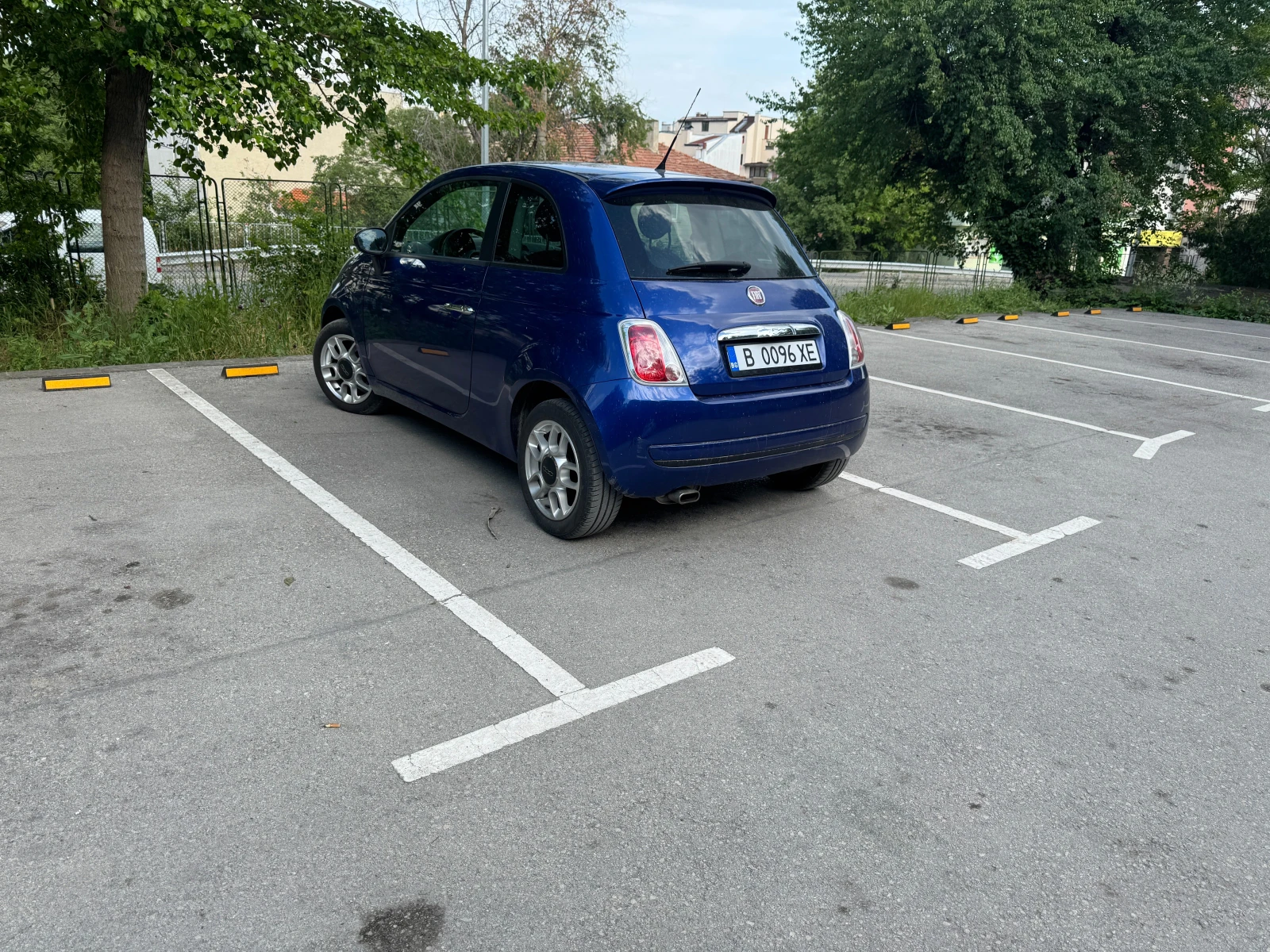 Fiat 500 1.2 бензин - изображение 5