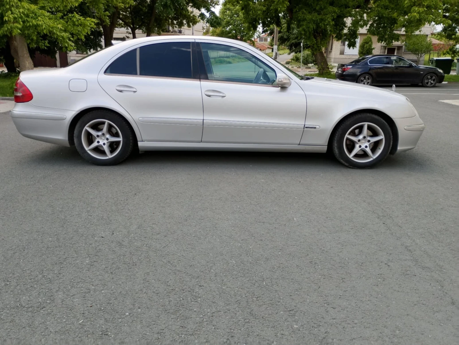 Mercedes-Benz E 220 2.2.CDI - изображение 3