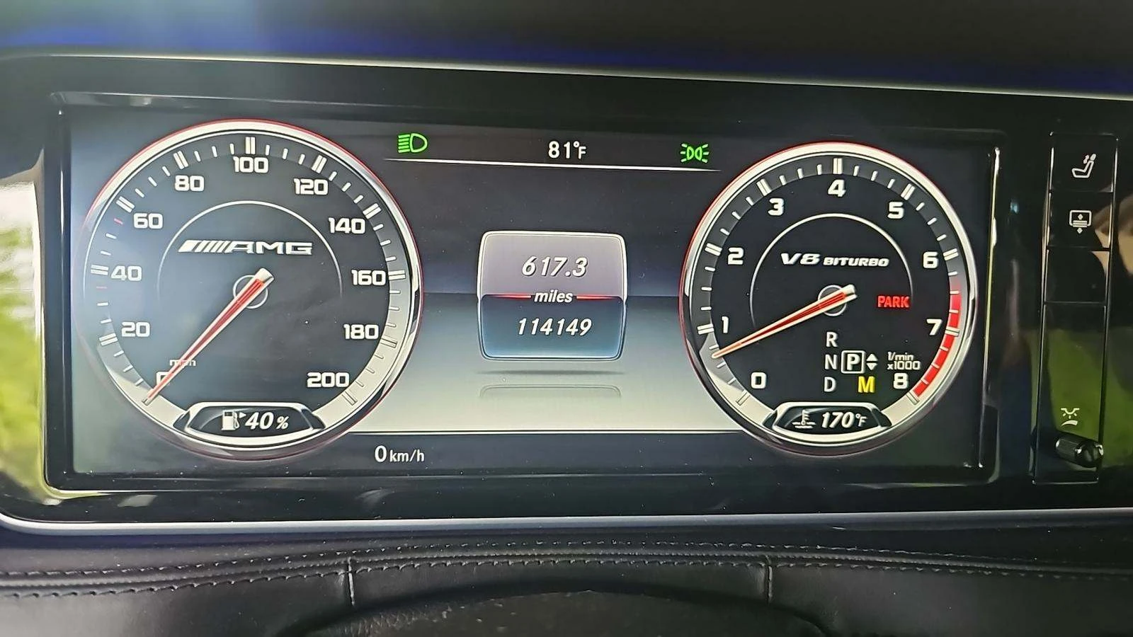 Mercedes-Benz S 63 AMG FULL MAX* BURMASTER* МАСАЖ* ДИСТРОНИК* ОБДУХ* NIGH - изображение 7