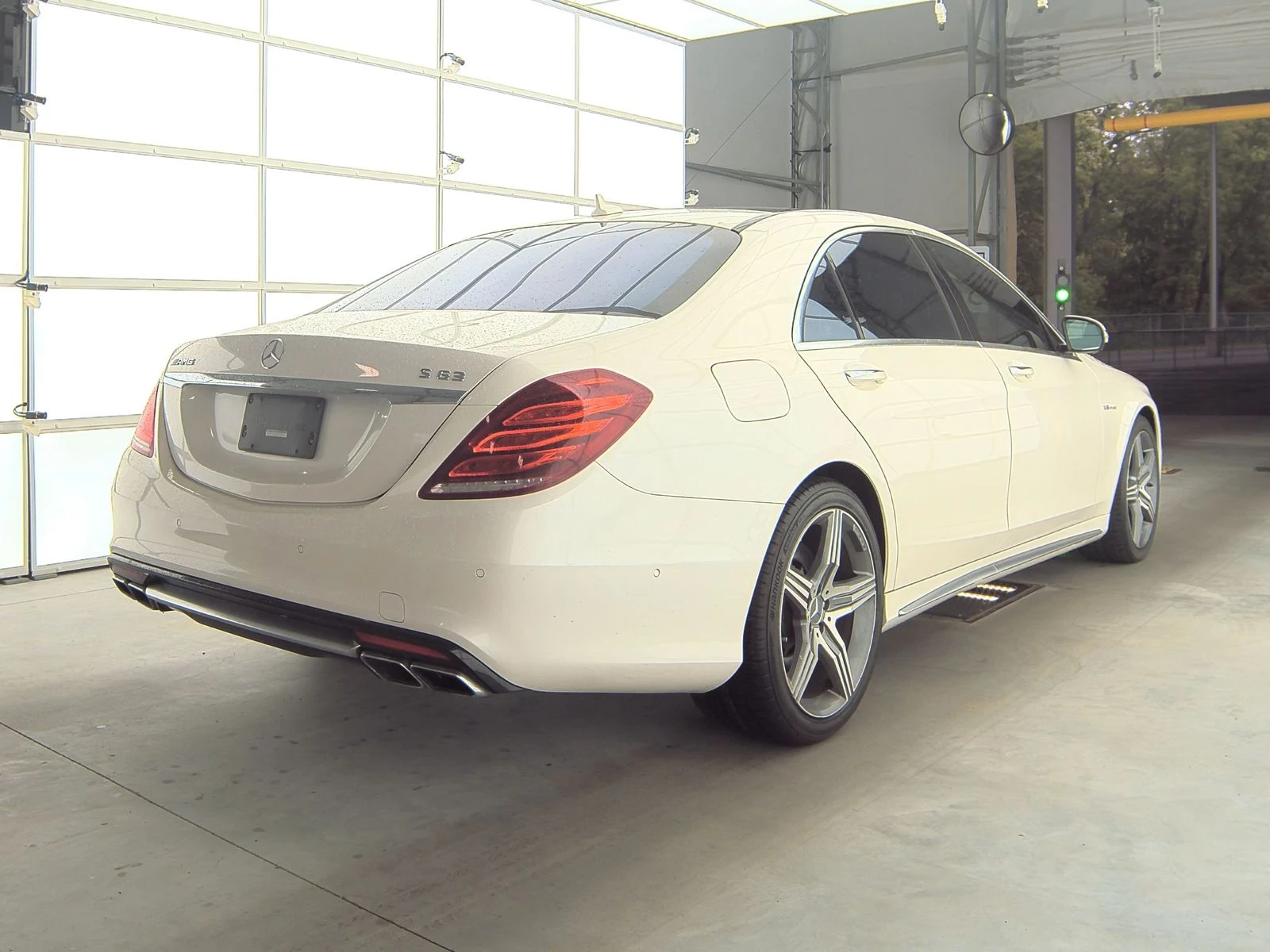 Mercedes-Benz S 63 AMG FULL MAX* BURMASTER* МАСАЖ* ДИСТРОНИК* ОБДУХ* NIGH - изображение 4