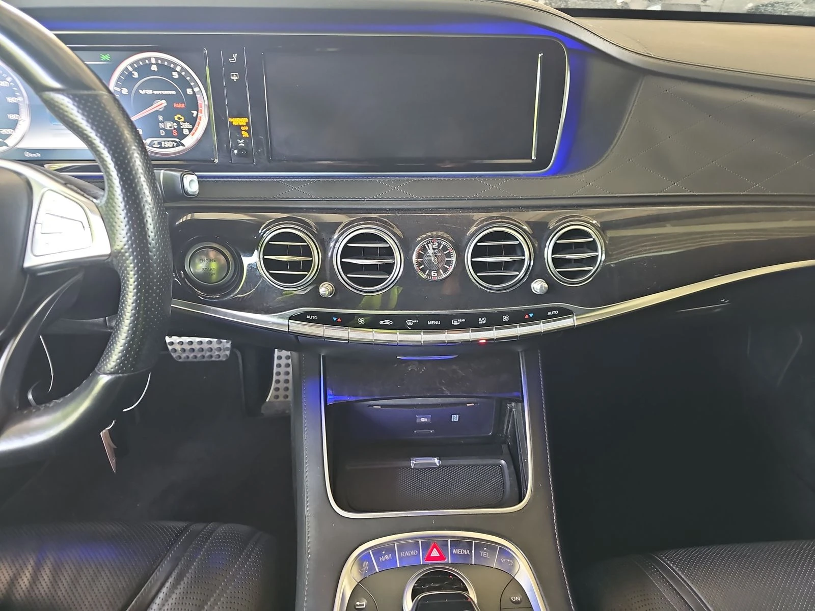 Mercedes-Benz S 63 AMG FULL MAX* BURMASTER* МАСАЖ* ДИСТРОНИК* ОБДУХ* NIGH - изображение 10