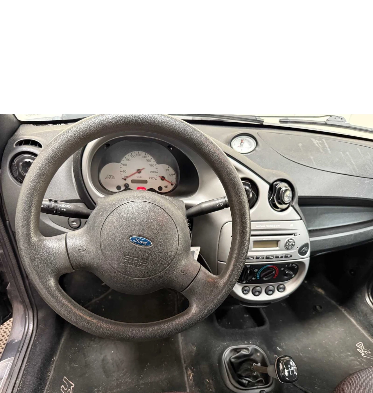 Ford Ka  - изображение 4
