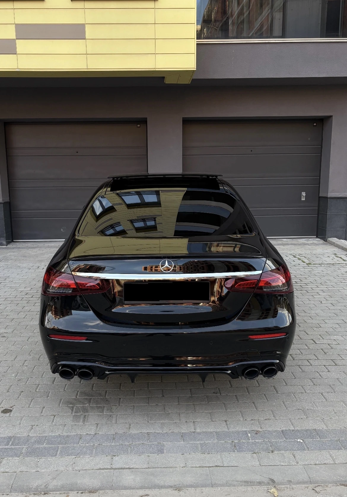Mercedes-Benz E 220 Mercedes-Benz E 220 AMG  Колата е внос от Германия - изображение 5