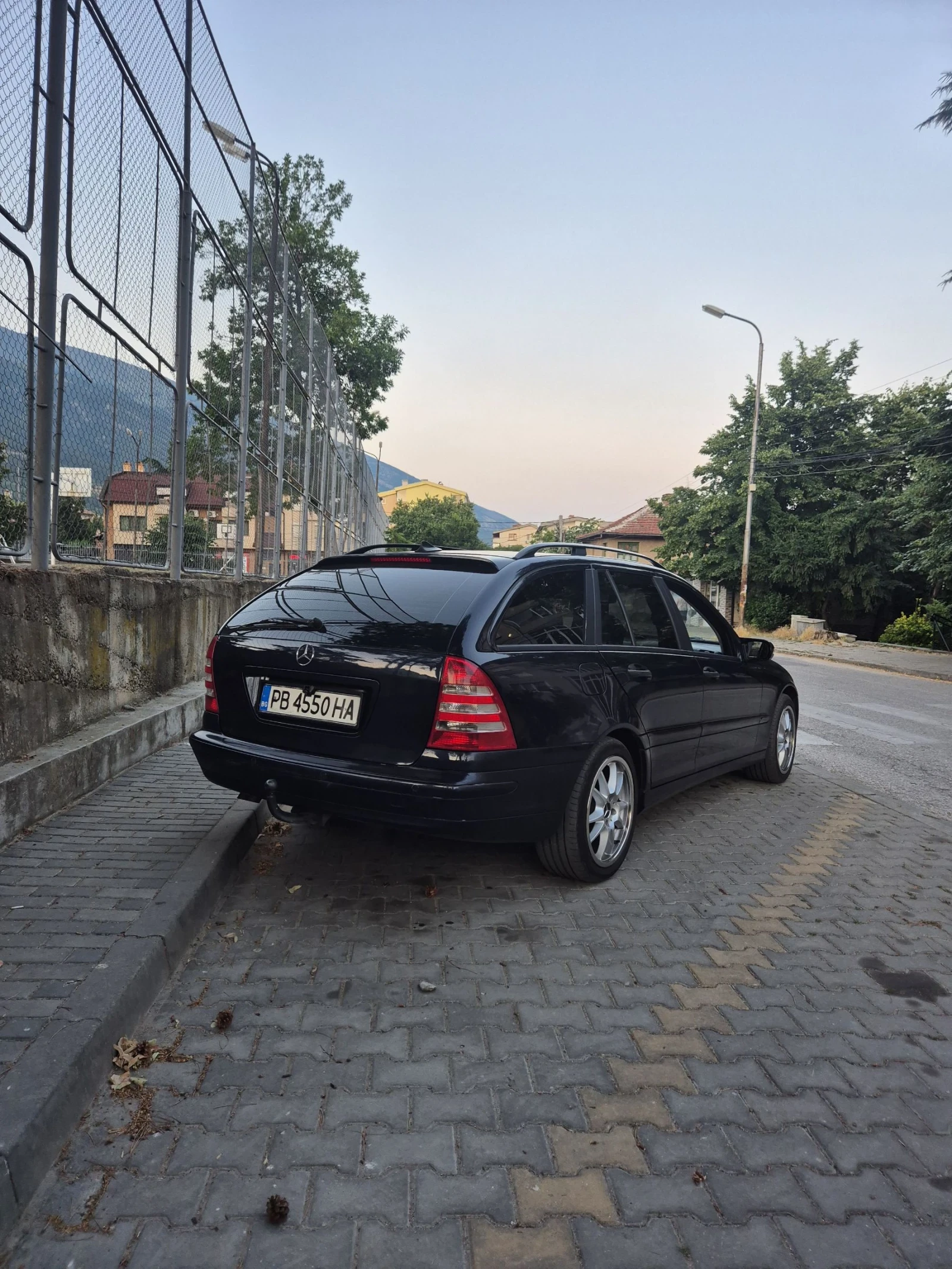 Mercedes-Benz C 200 2.2 CDI - изображение 4