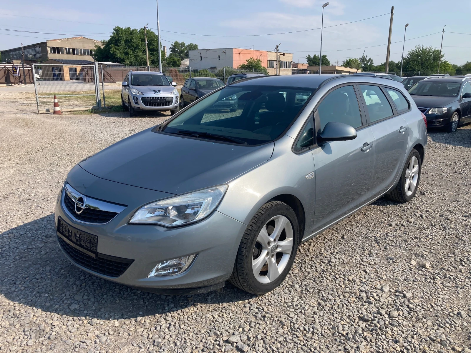 Opel Astra 1.7 CDTI - изображение 3