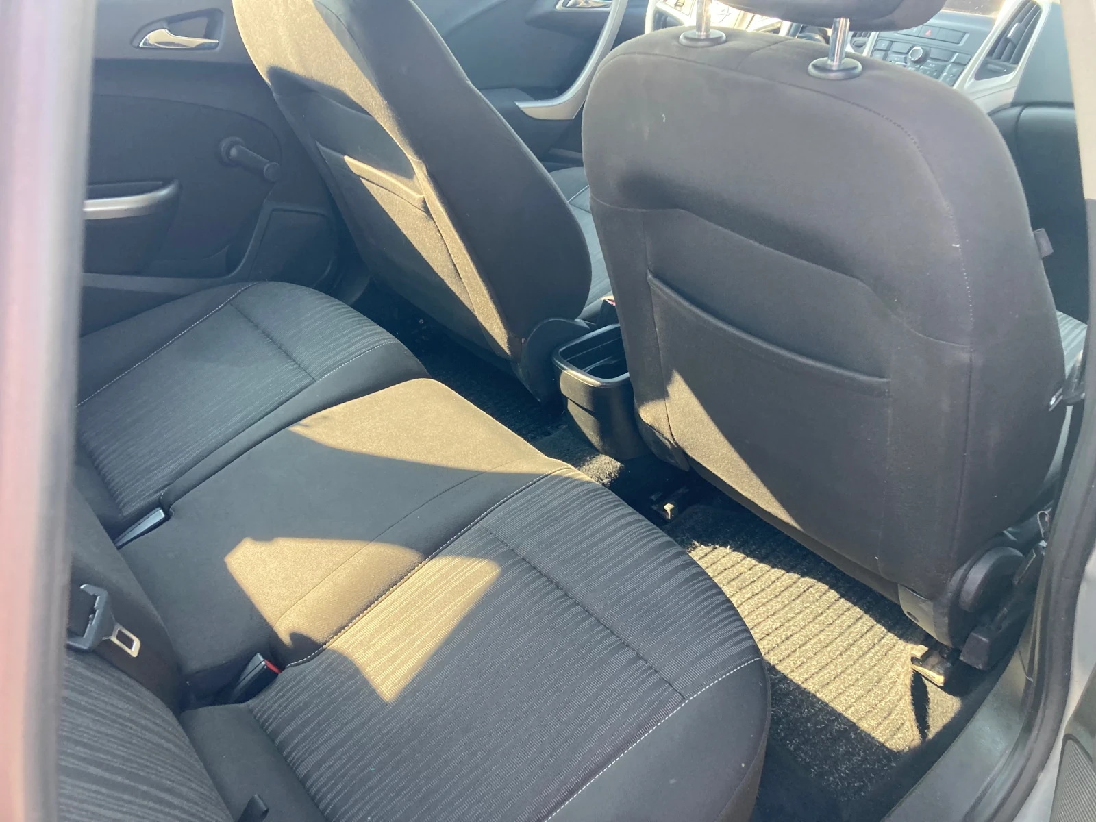 Opel Astra 1.7 CDTI - изображение 6