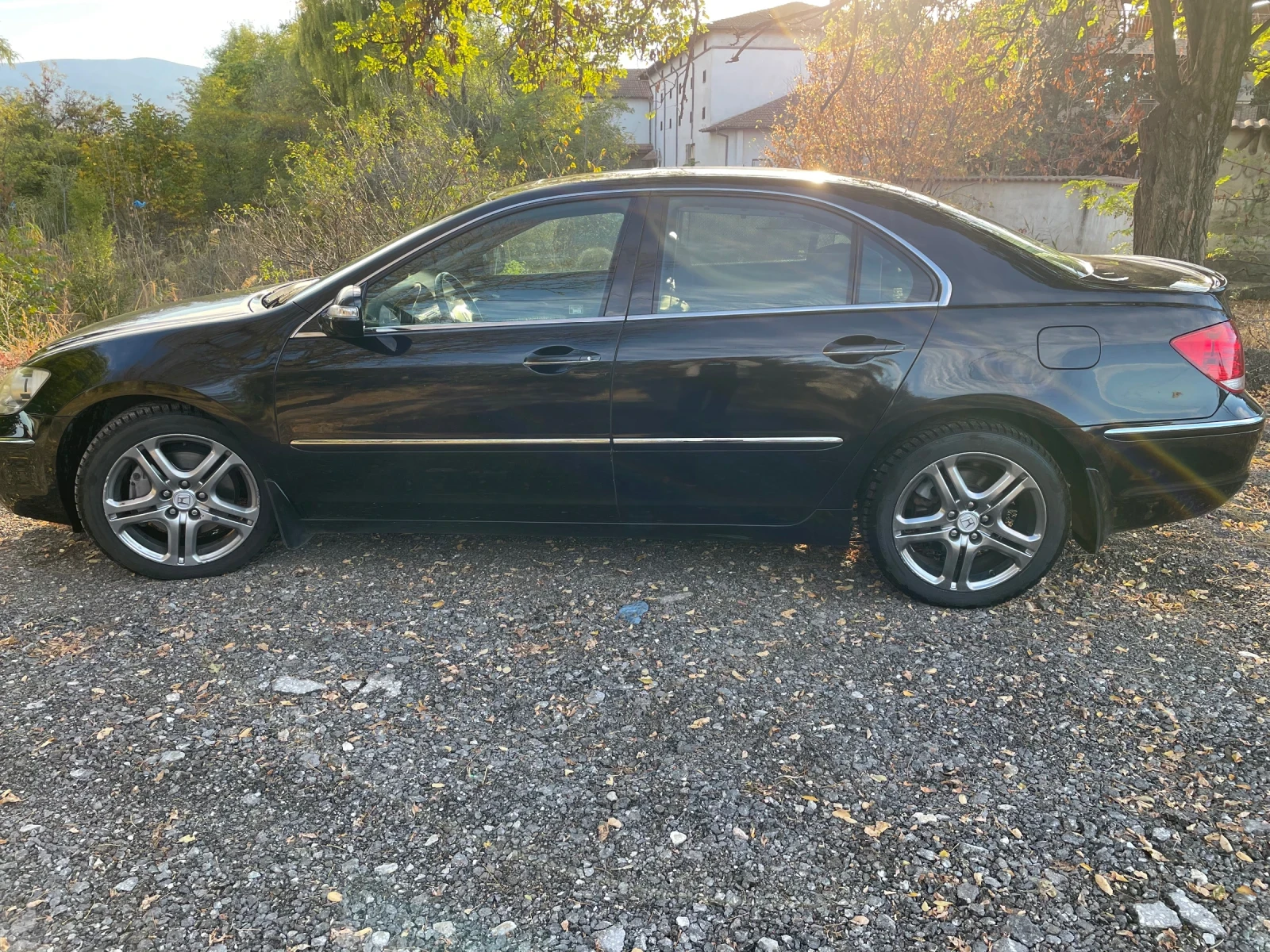 Honda Legend KB1 - изображение 3