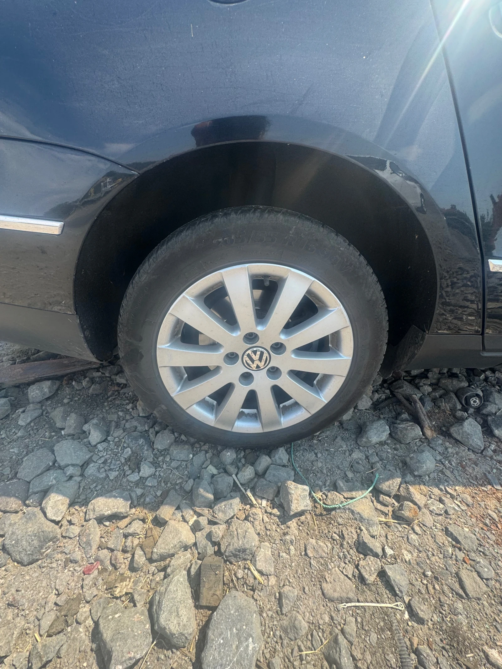 VW Passat  - изображение 6