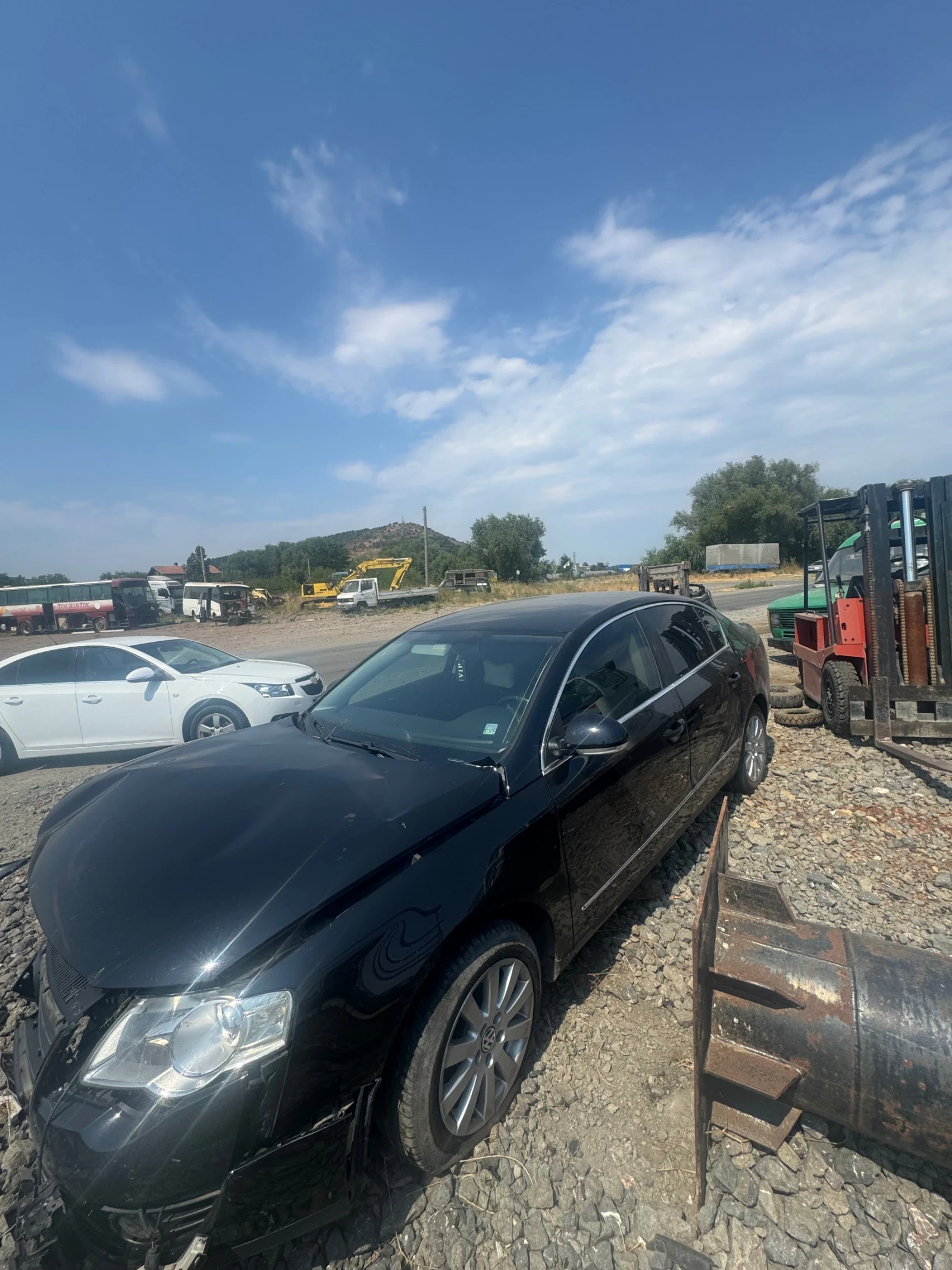 VW Passat  - изображение 2