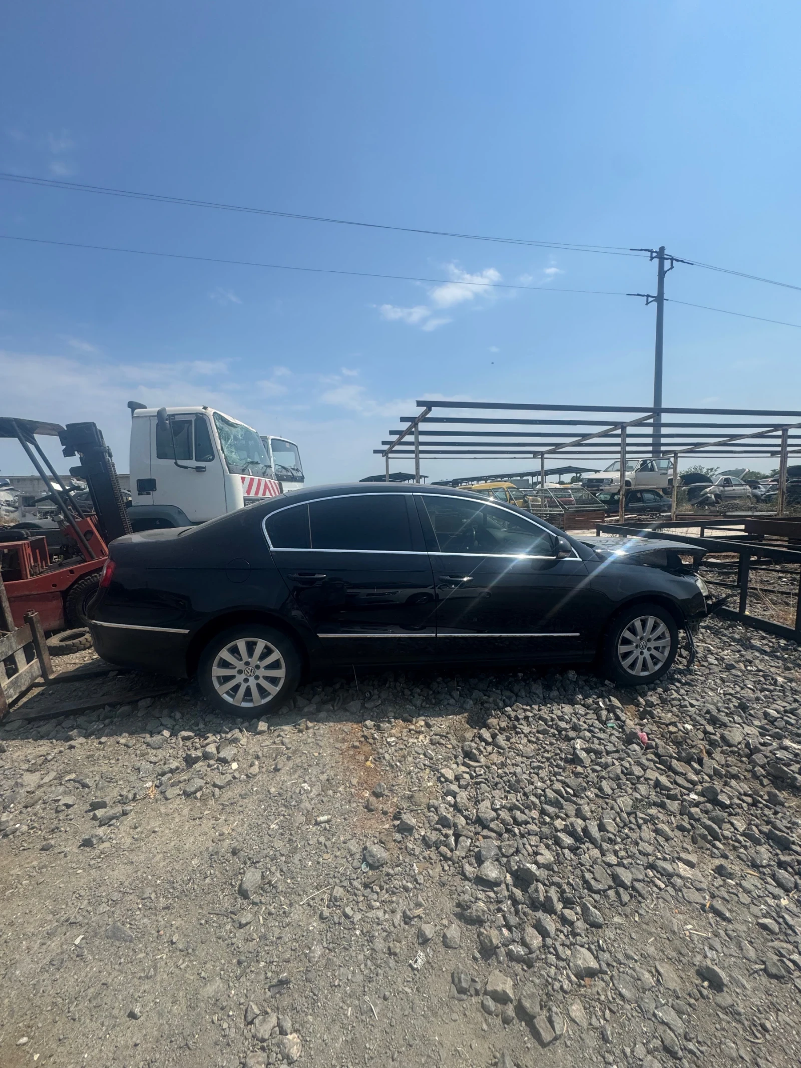 VW Passat  - изображение 4