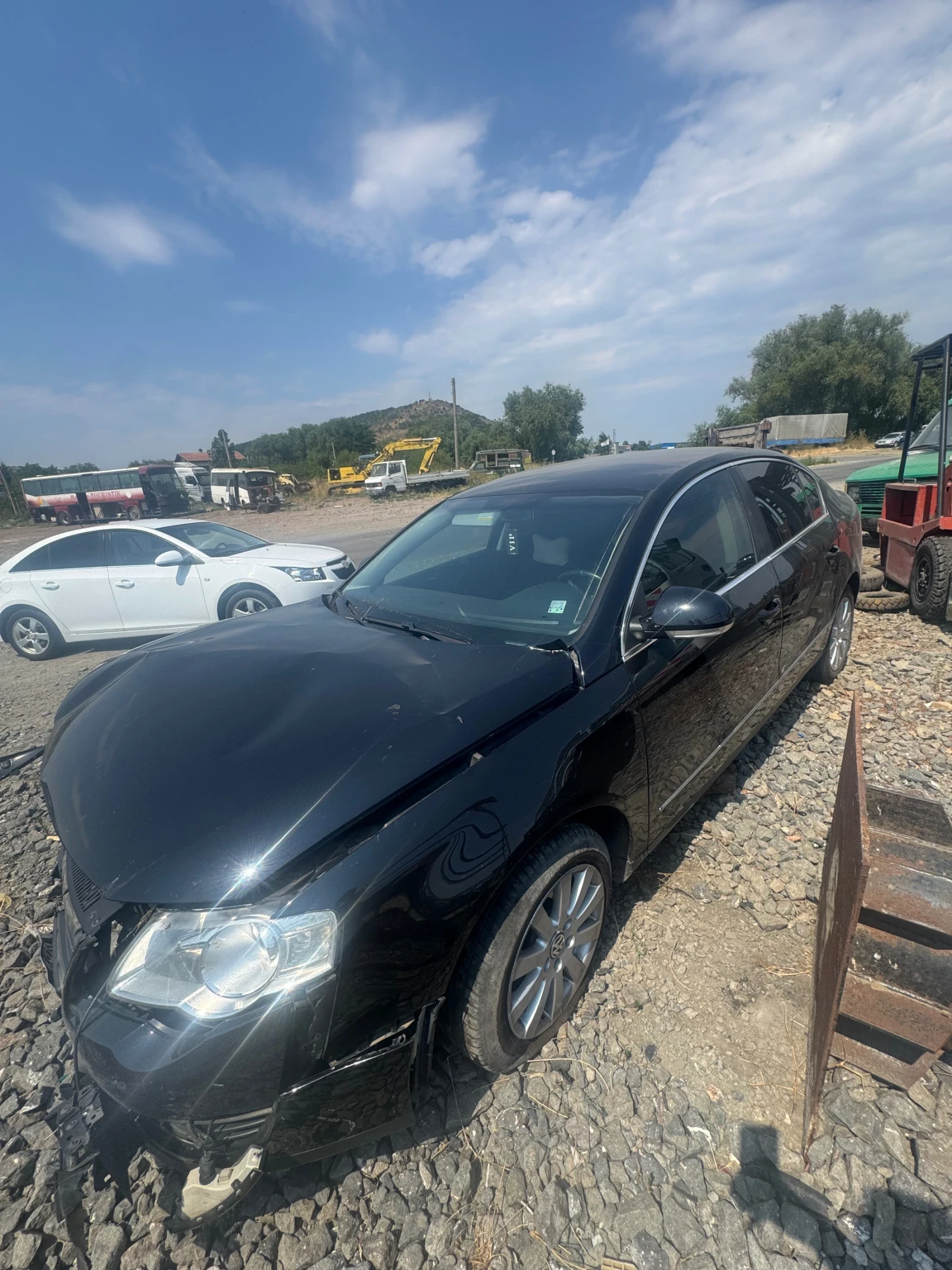 VW Passat  - изображение 3