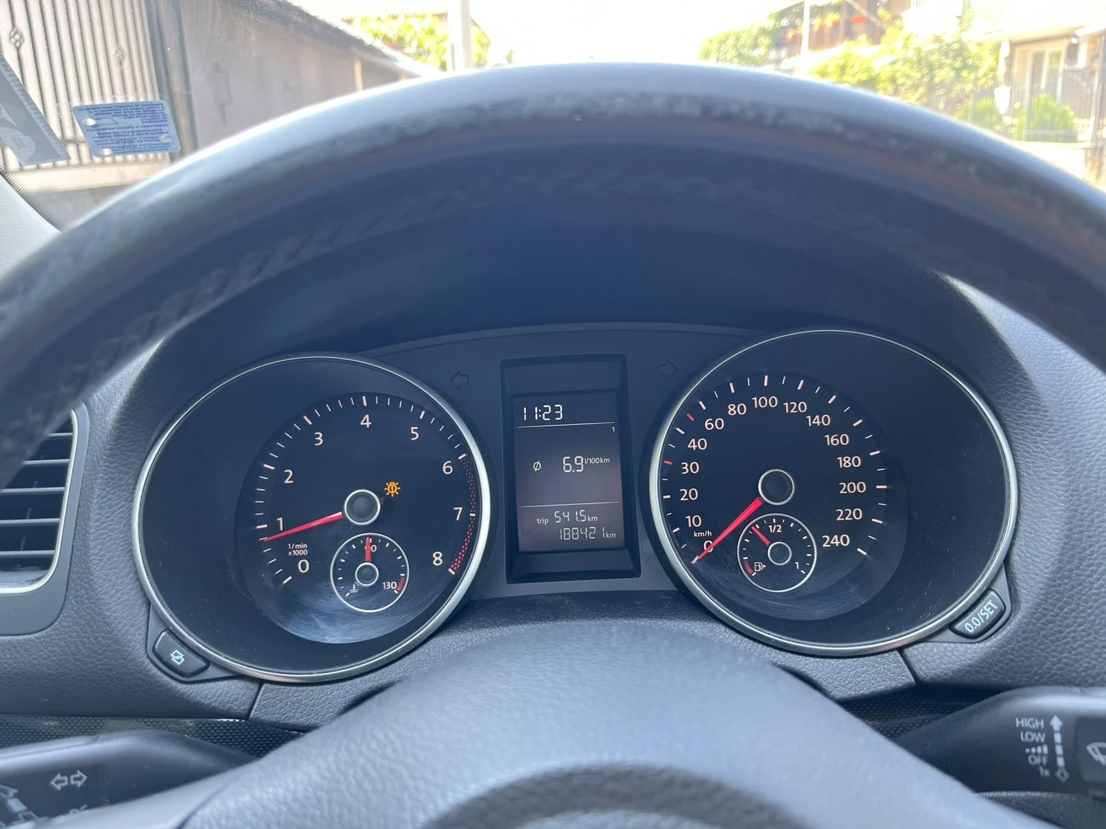 VW Golf  - изображение 7