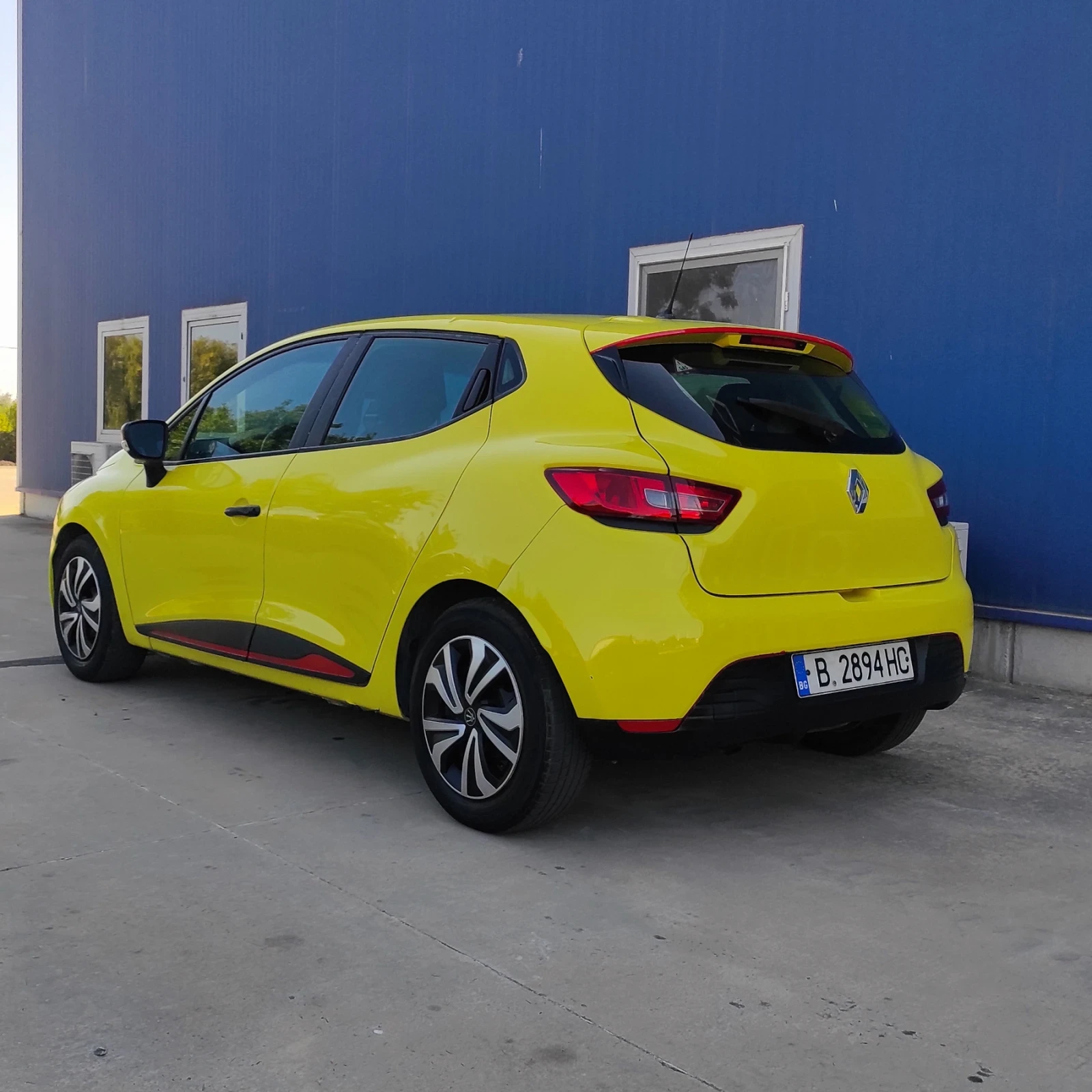 Renault Clio 1, 2 - изображение 6