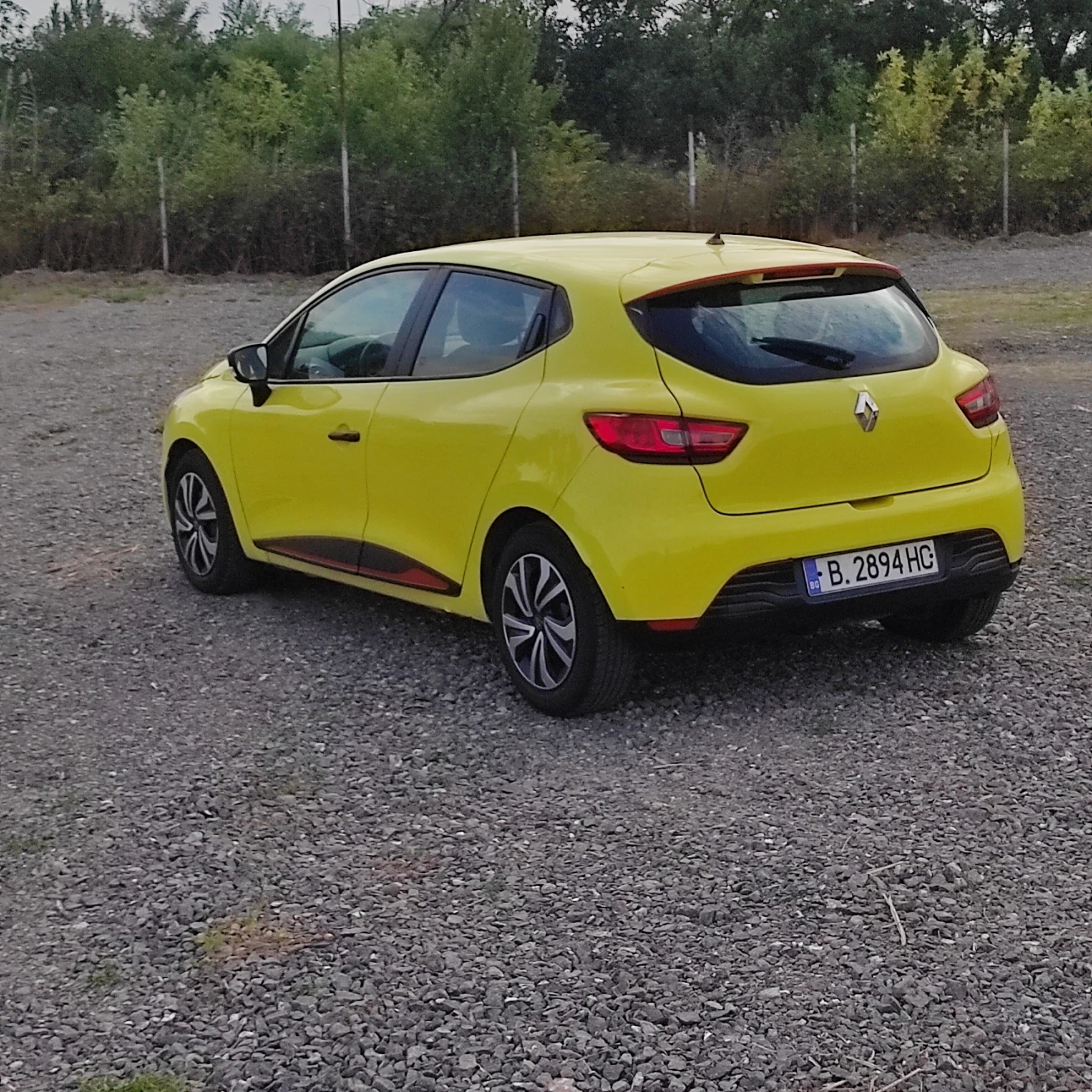 Renault Clio 1, 2 - изображение 5