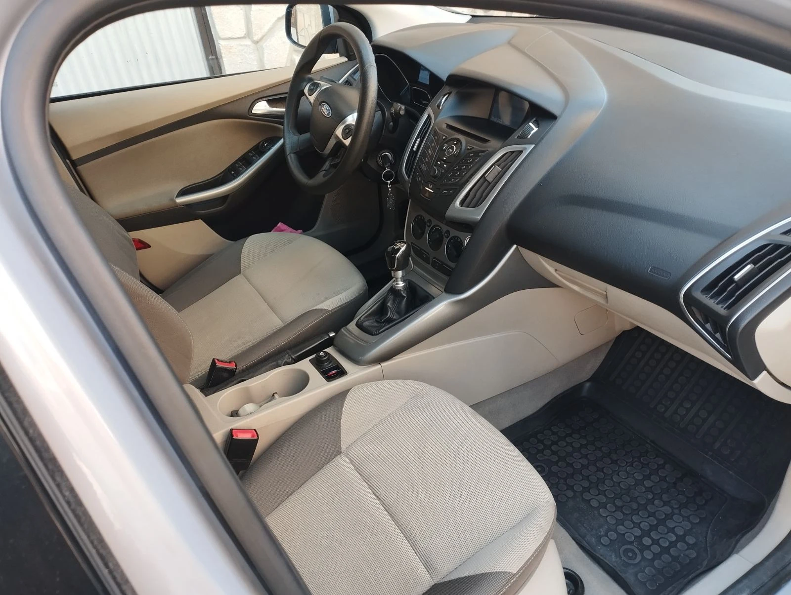 Ford Focus 1.6TDCI | Mobile.bg   12