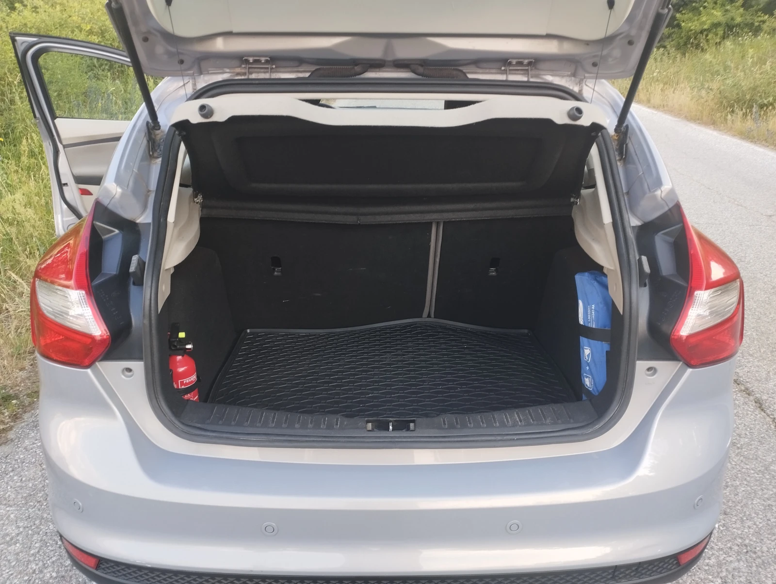 Ford Focus 1.6TDCI - изображение 9