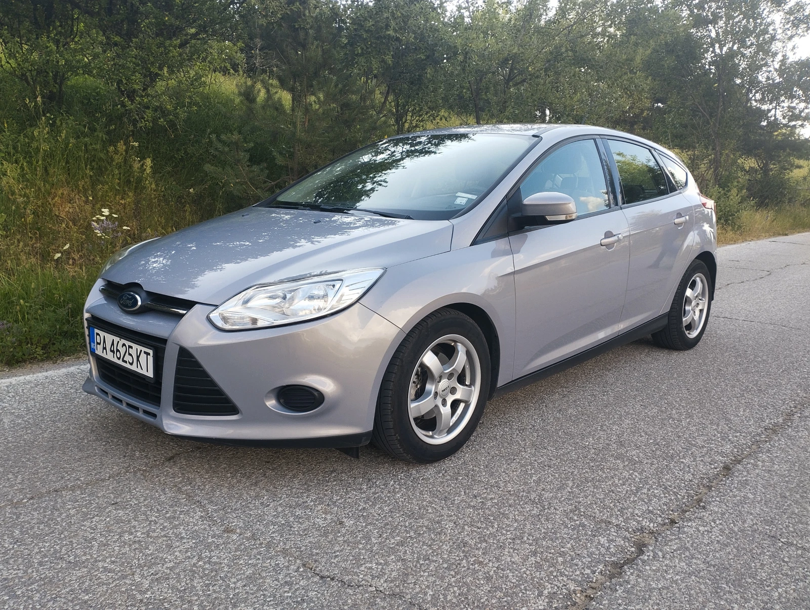 Ford Focus 1.6TDCI - изображение 2