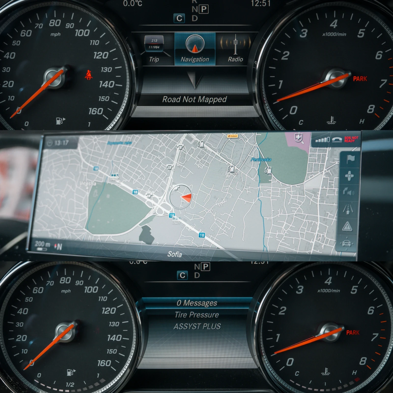 Mercedes-Benz E 400 AMG line/4matic/ Distronic - изображение 5