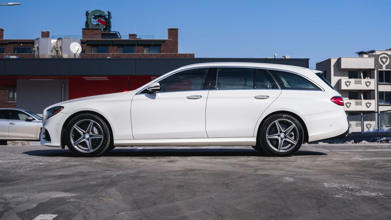 Mercedes-Benz E 400 AMG line/4matic/ Distronic | Mobile.bg � ����������� 13