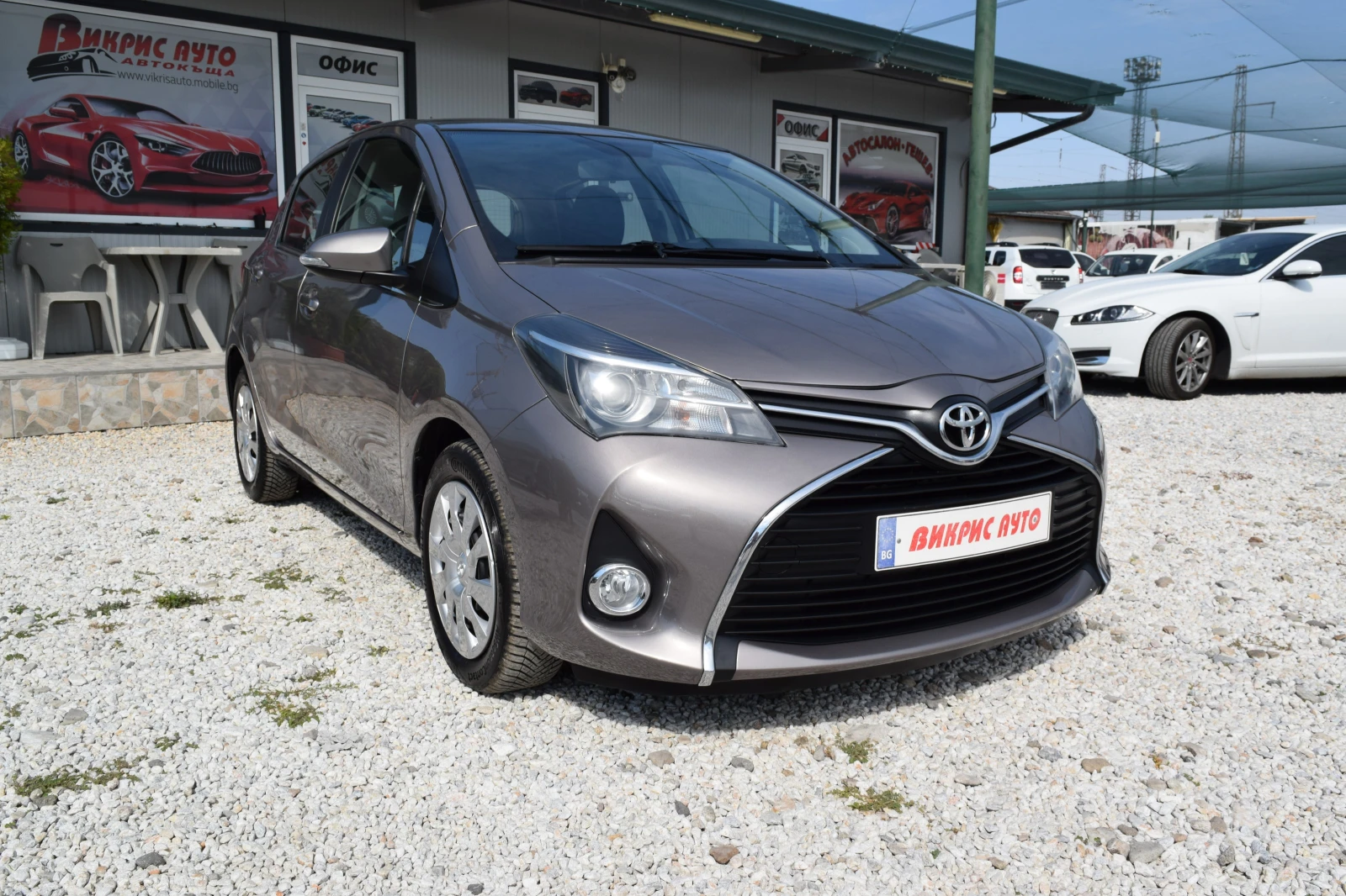 Toyota Yaris 1.4 D4D* * Euro5B* 6  | Mobile.bg   1