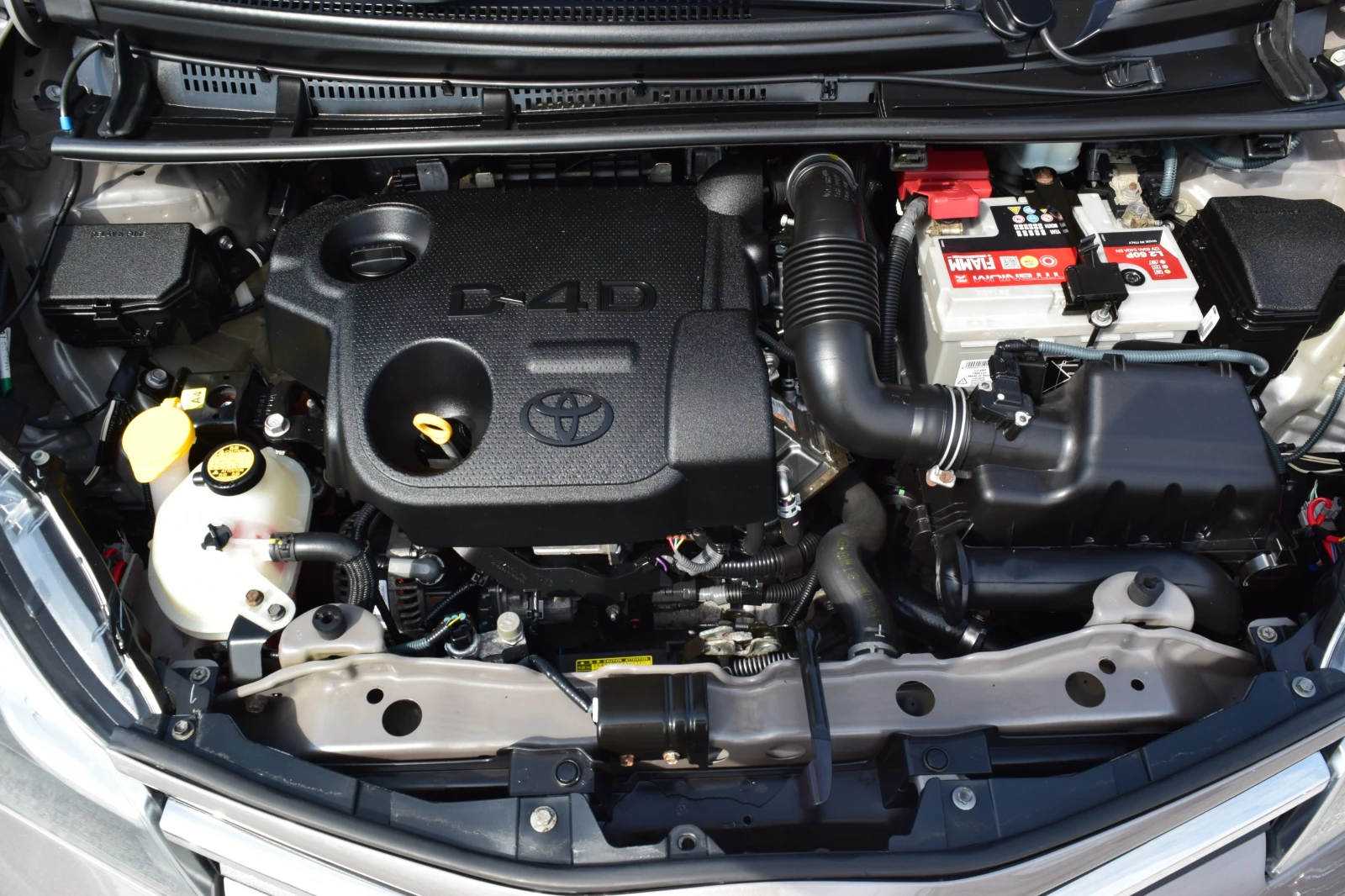 Toyota Yaris 1.4 D4D* * Euro5B* 6  | Mobile.bg   16