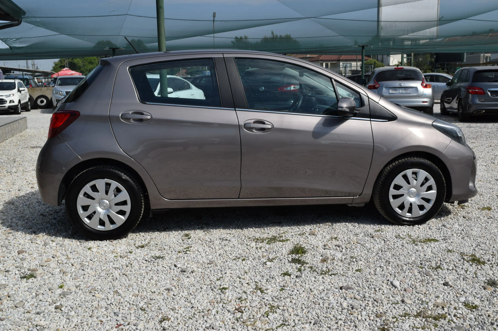 Toyota Yaris 1.4 D4D* Камера* Euro5B* 6 скорости - изображение 7