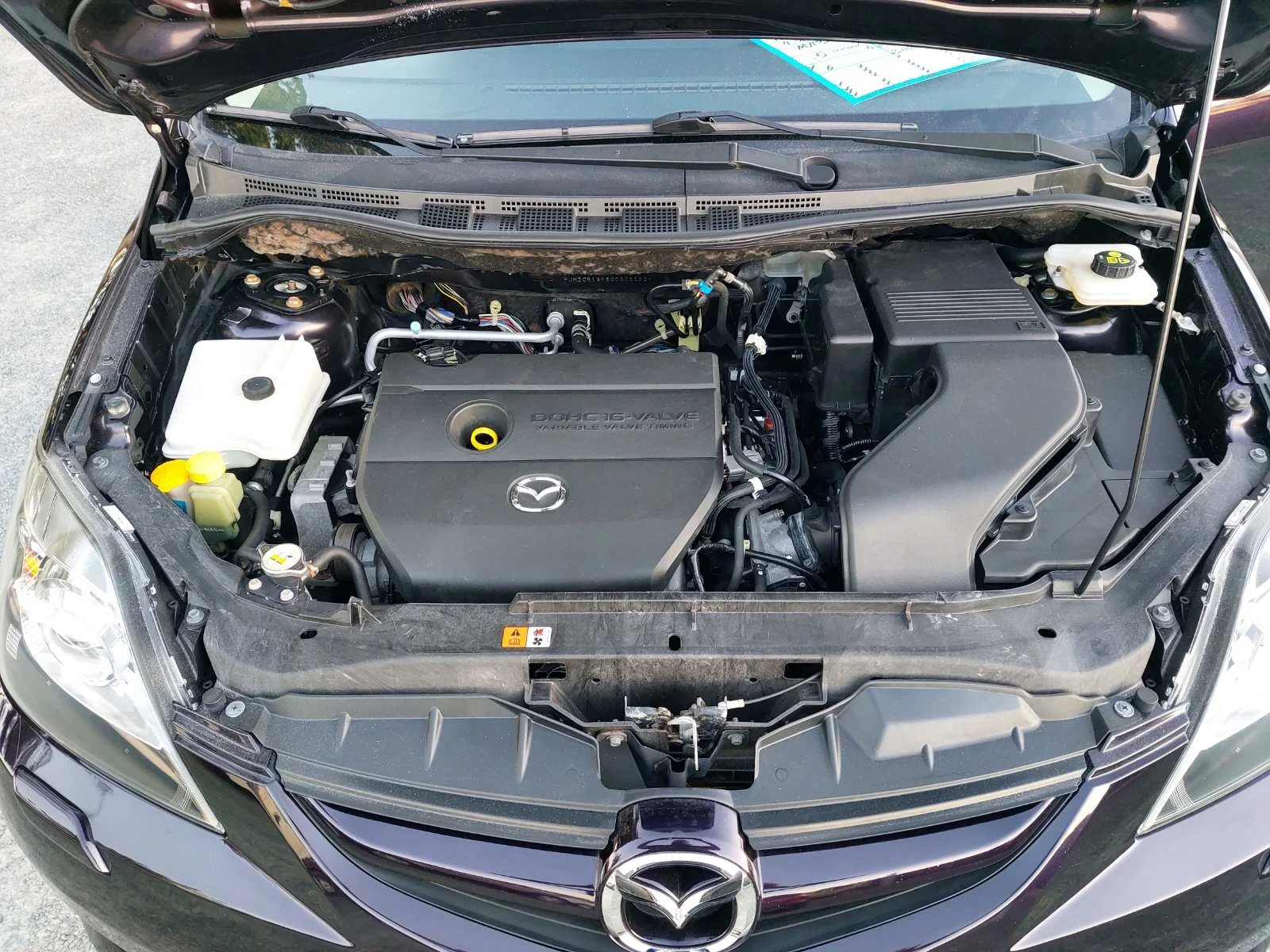 Mazda 5 2.0, 7м, 6ск - изображение 6