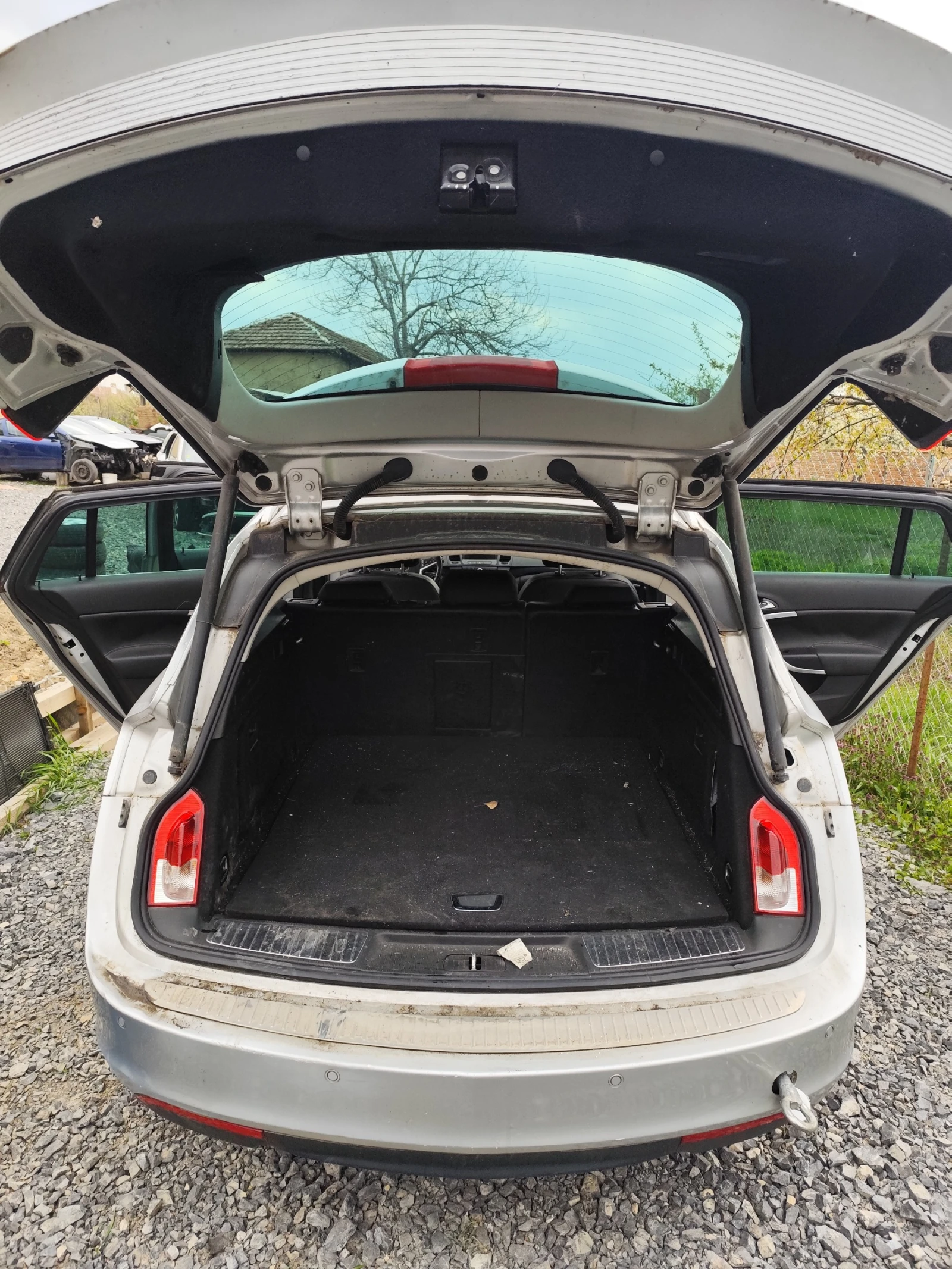 Opel Insignia 4x4 | Mobile.bg   11