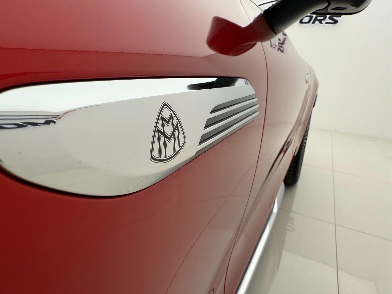 Mercedes-Benz SL 680 Roadster Monogram | Mobile.bg   15