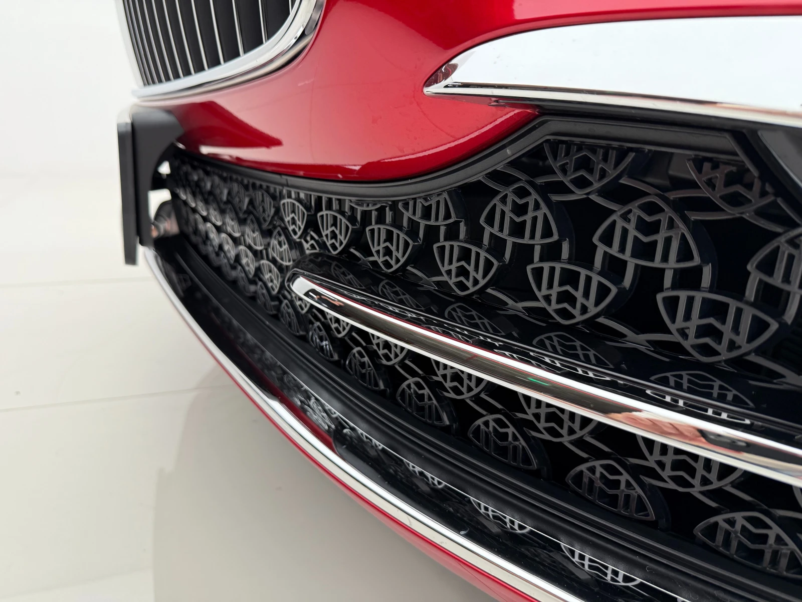 Mercedes-Benz SL 680 Roadster Monogram | Mobile.bg   13