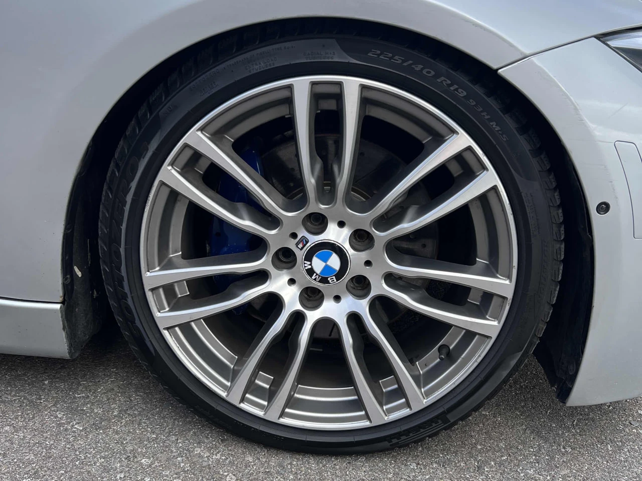 BMW 340 * АВТО КРЕДИТ* ЦЕНА ДО БГ * СЕРВИЗНА ИСТОРИЯ *  - изображение 6